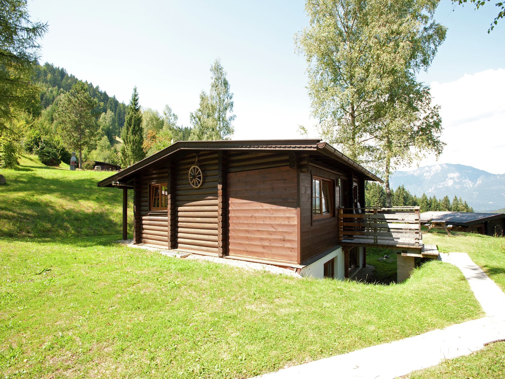 Vacation home Chalet Isabella im Brixental B