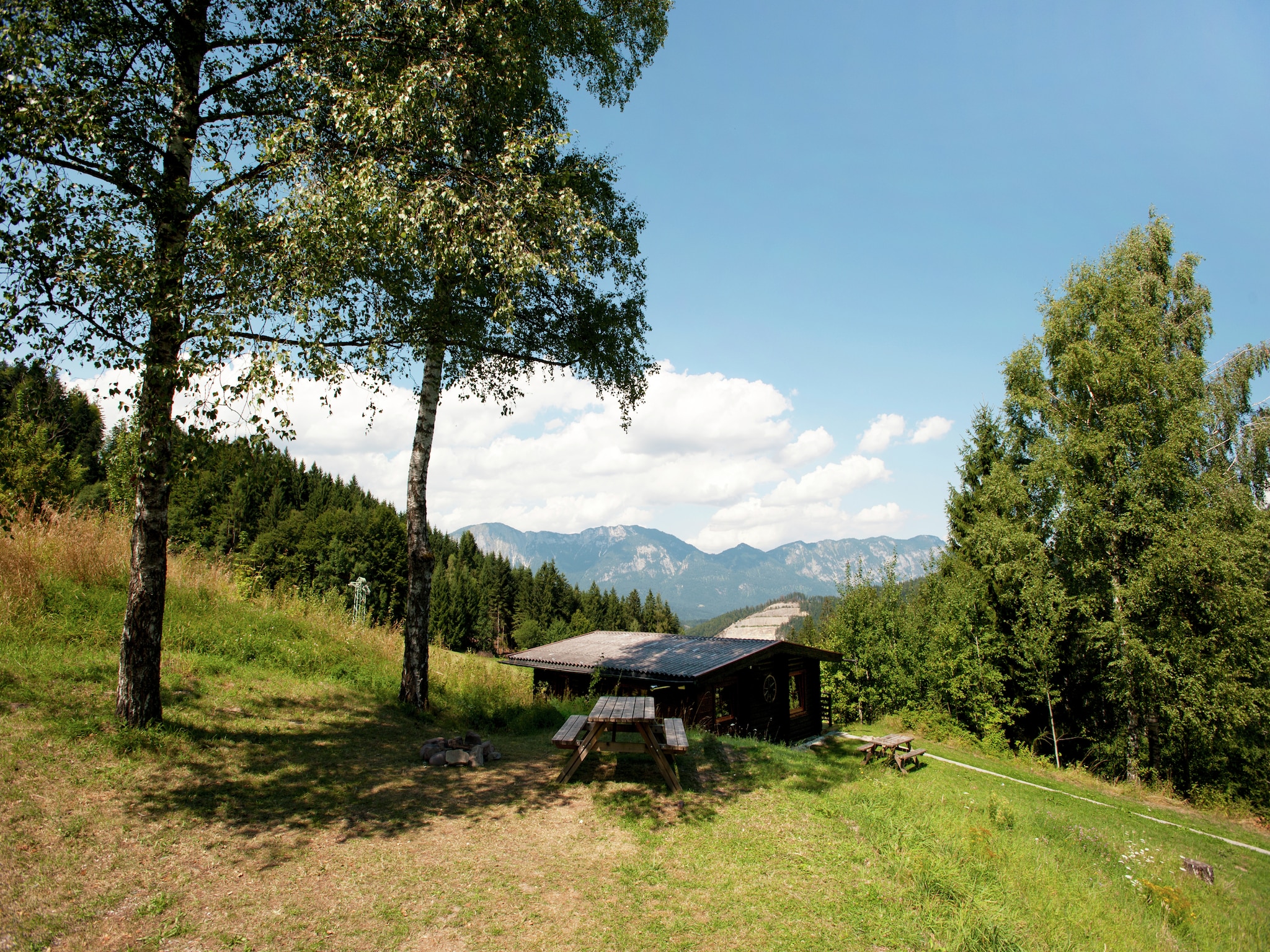 Vacation home Chalet Isabella im Brixental B
