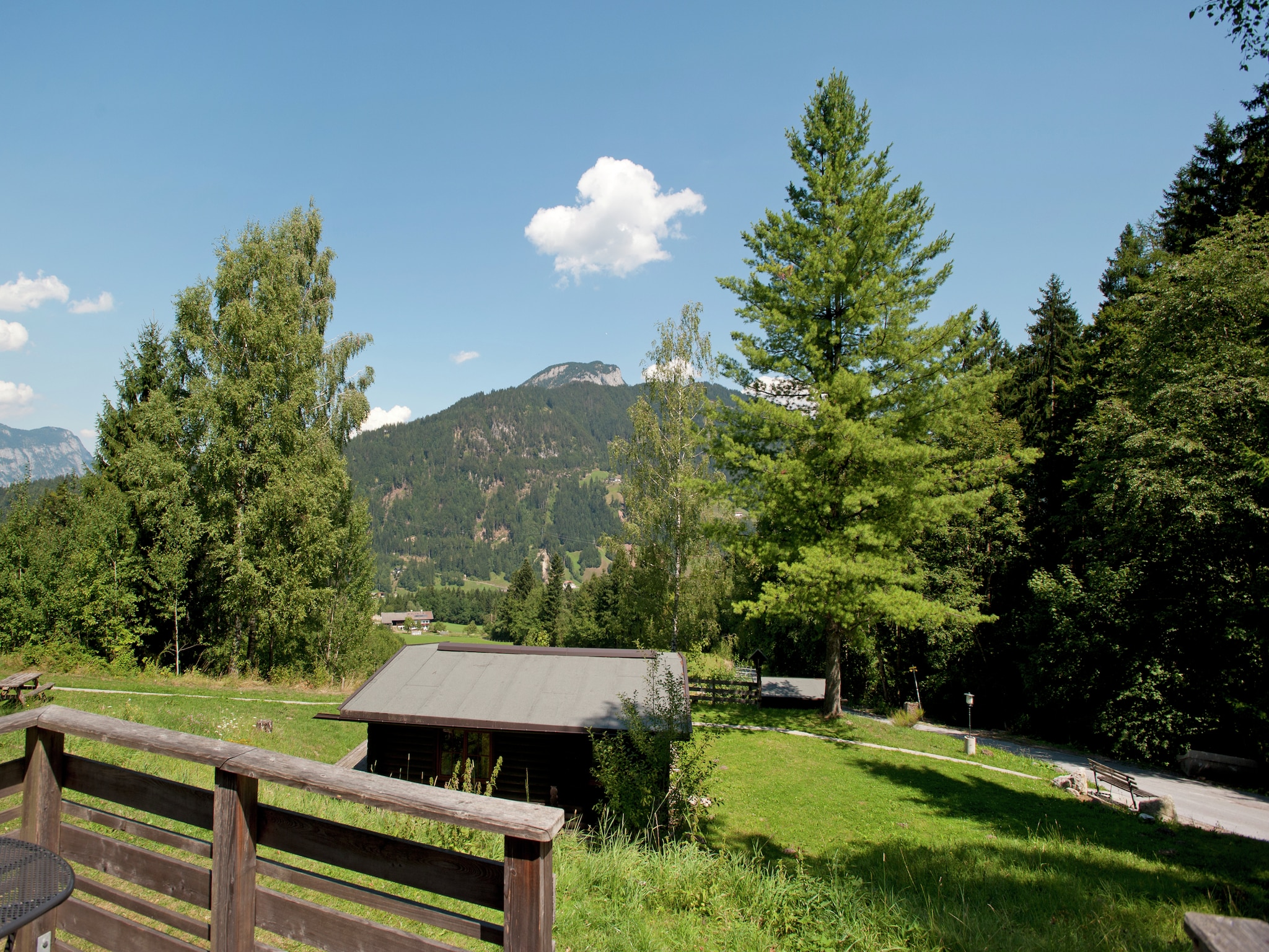 Vacation home Chalet Isabella im Brixental B