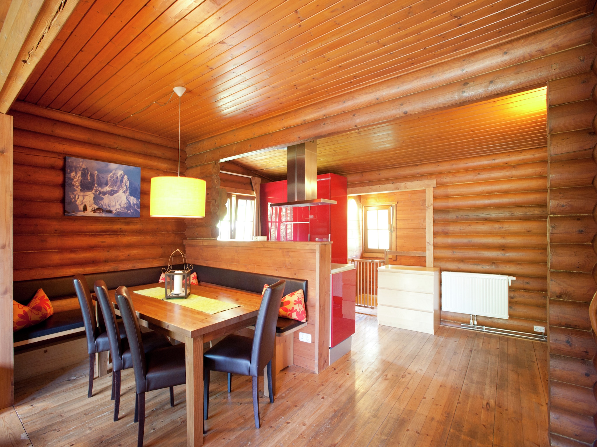 Vacation home Chalet Isabella im Brixental B