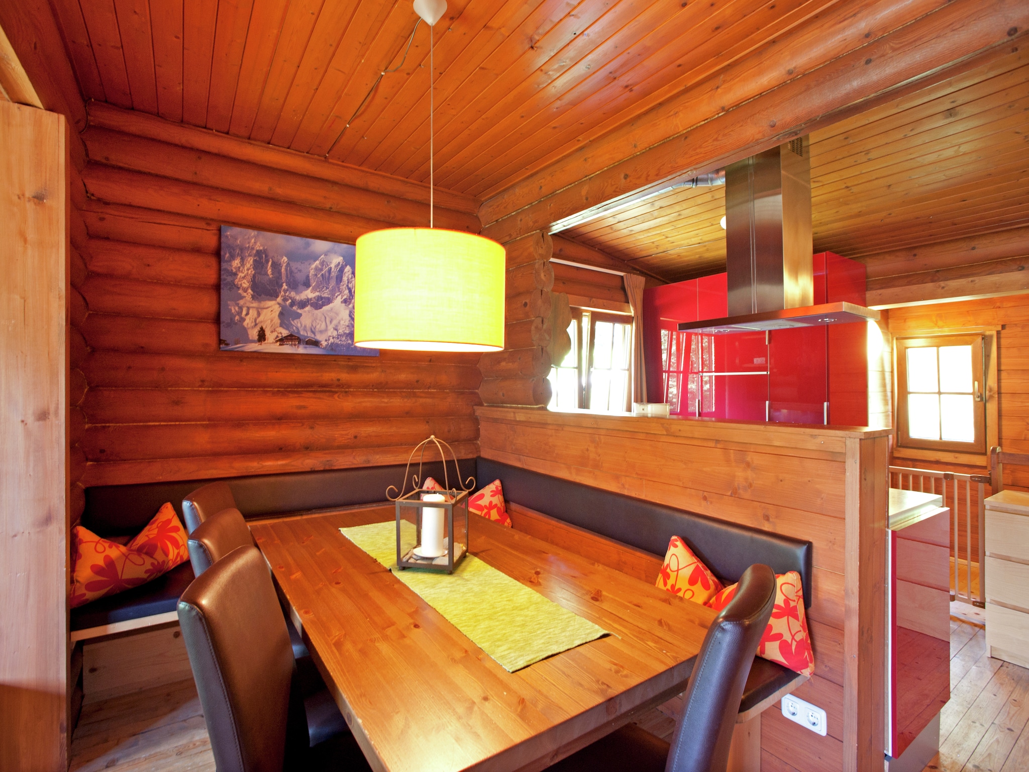 Vacation home Chalet Isabella im Brixental B