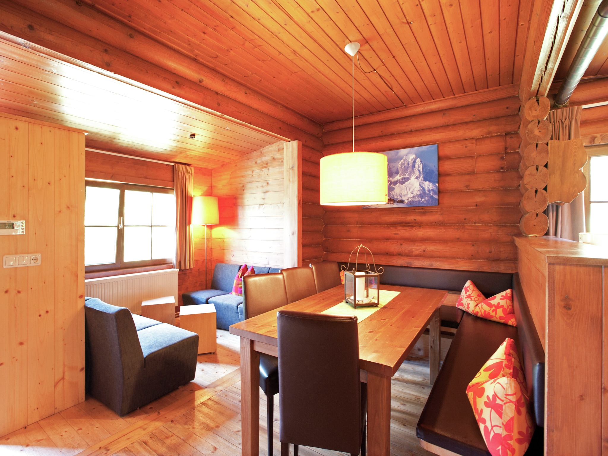 Vacation home Chalet Isabella im Brixental B