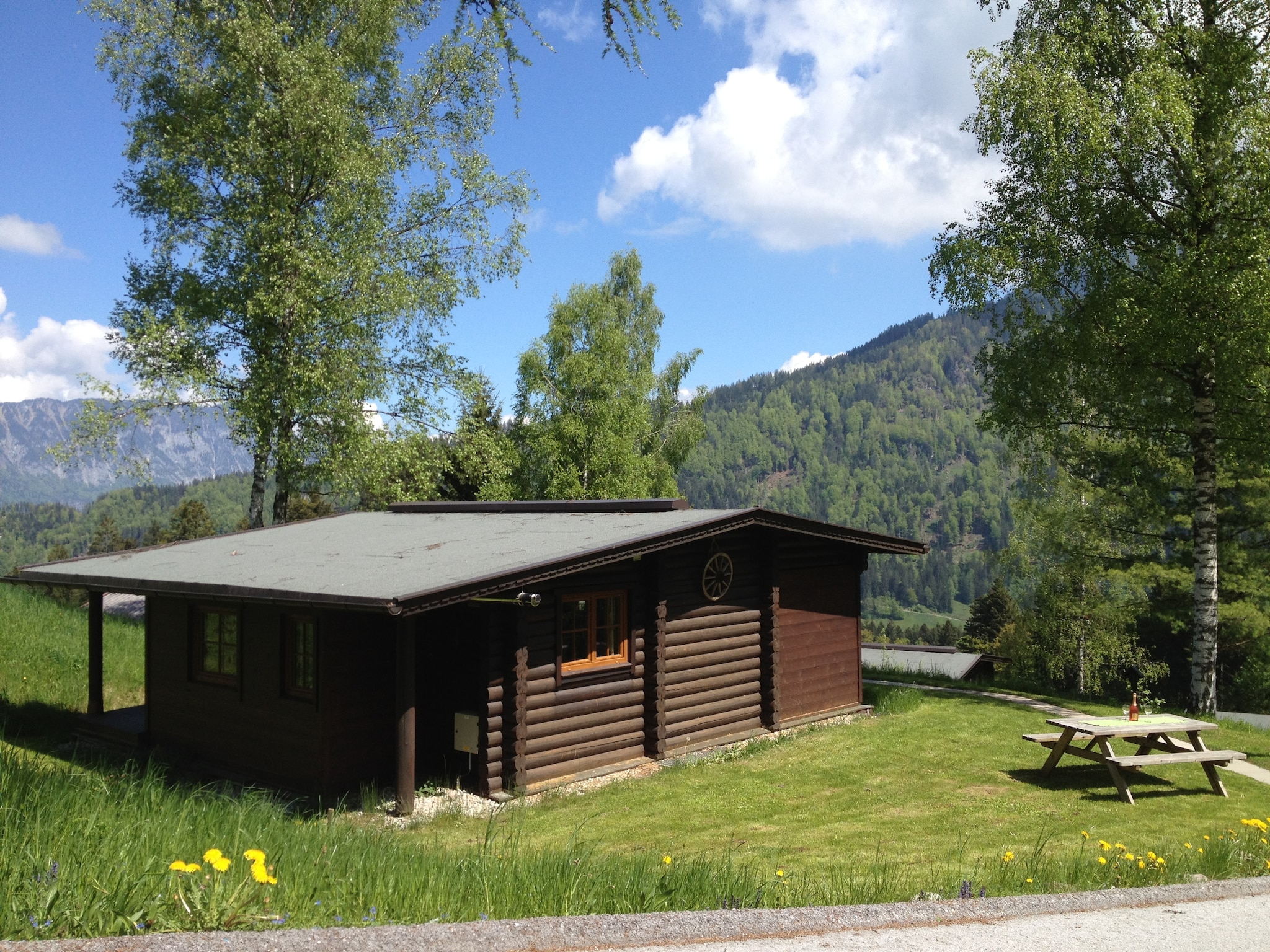 Vacation home Chalet Isabella im Brixental B