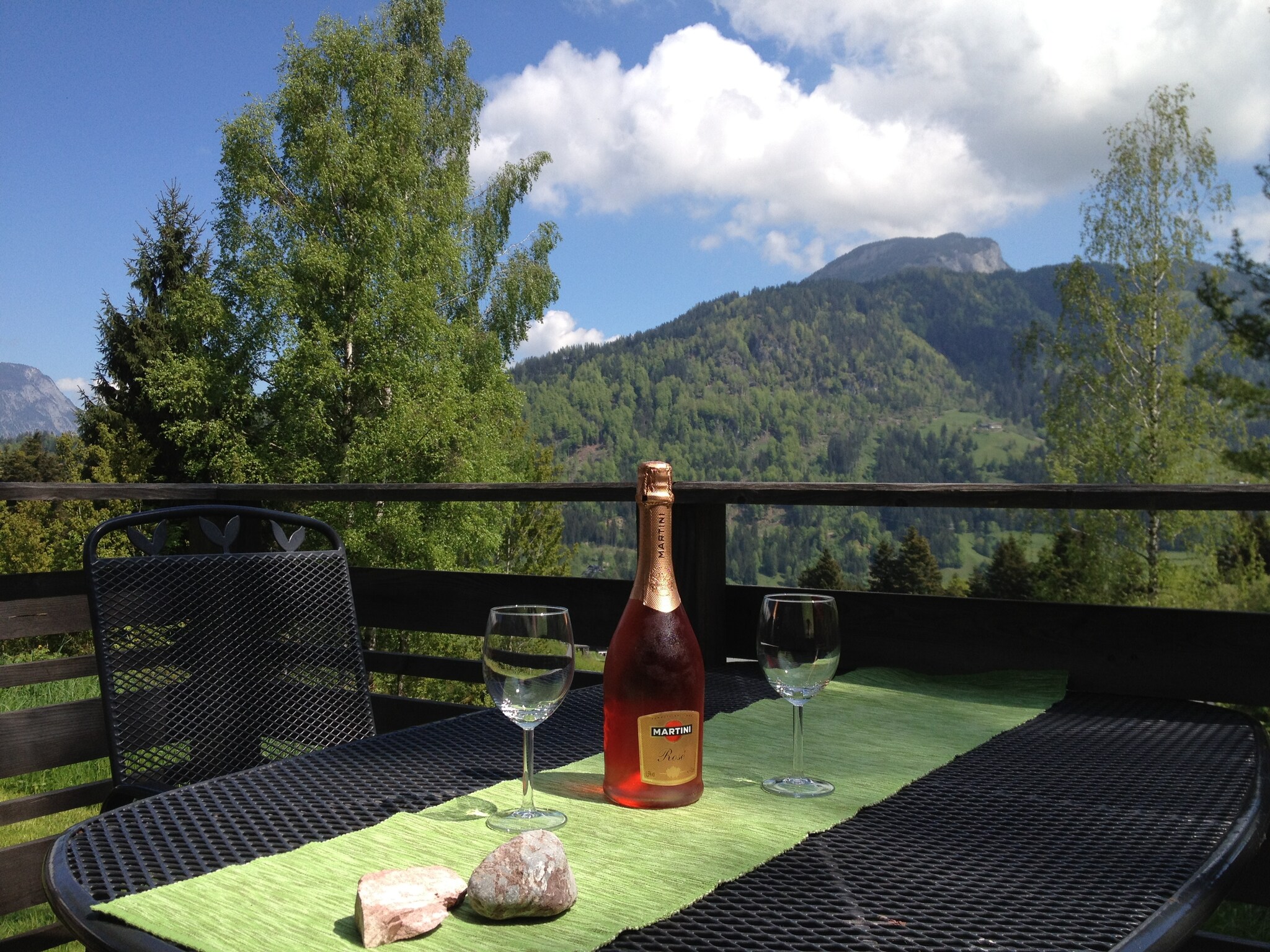 Vacation home Chalet Isabella im Brixental B