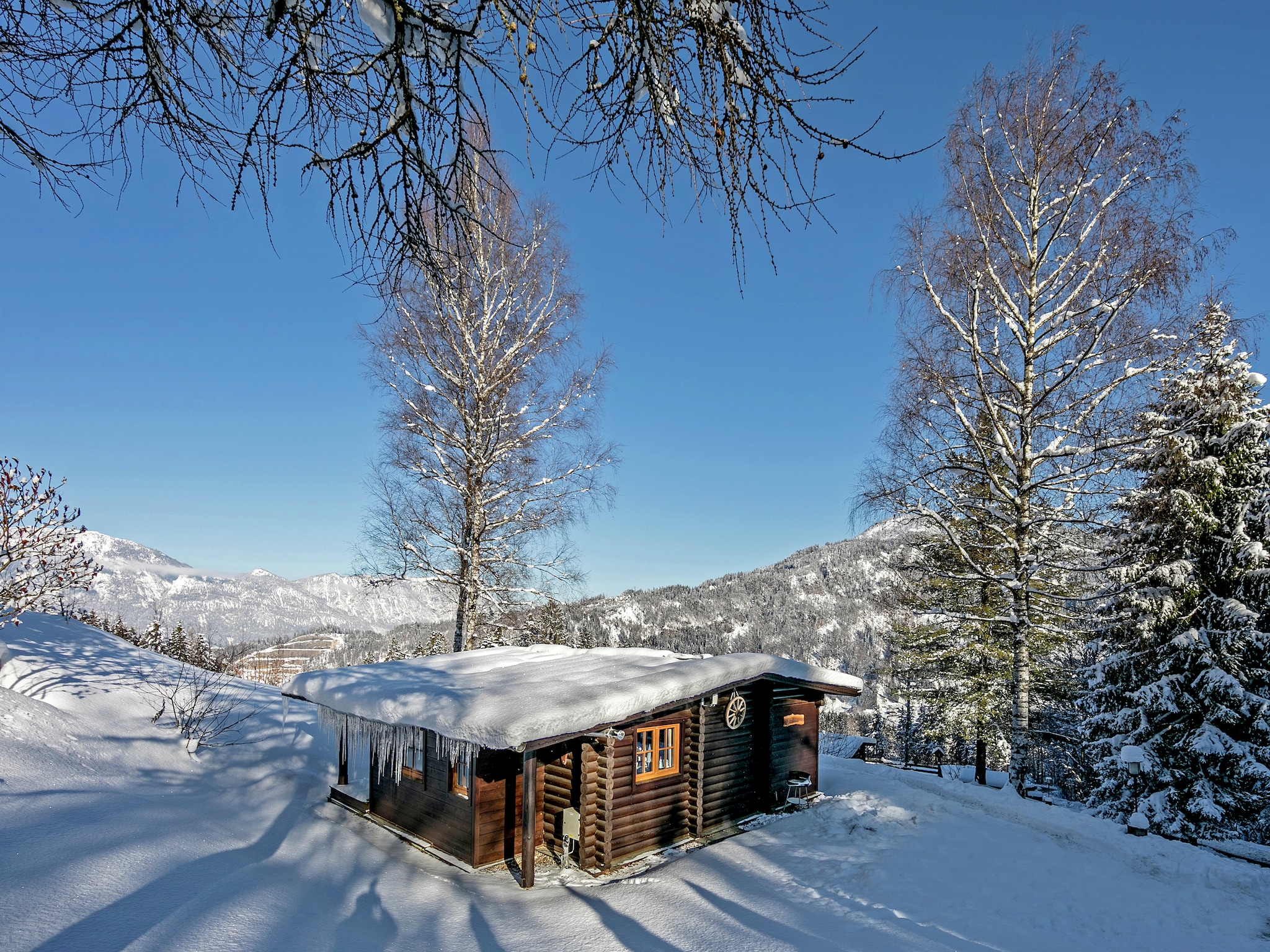 Vacation home Chalet Isabella im Brixental B