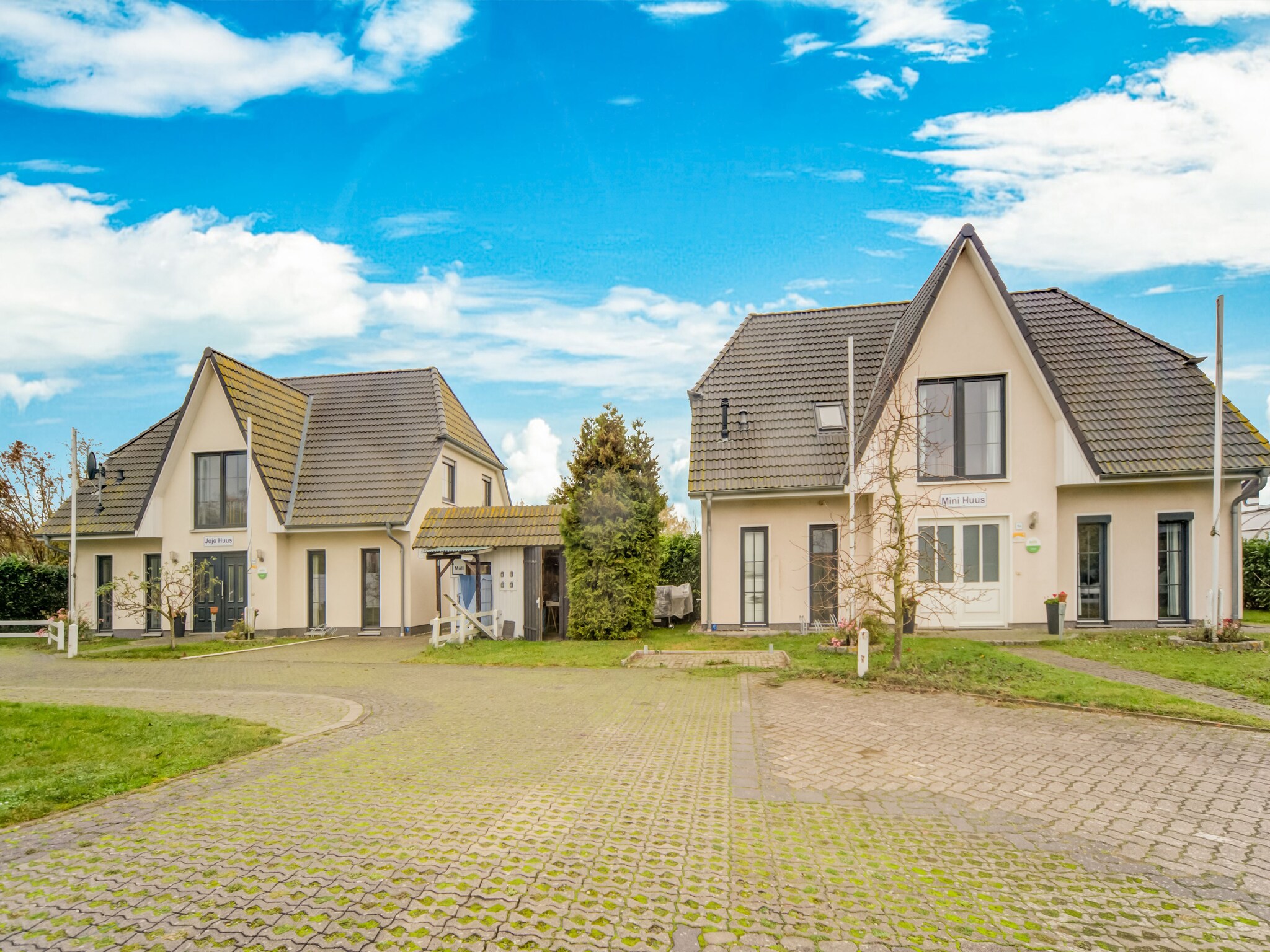   Minihus