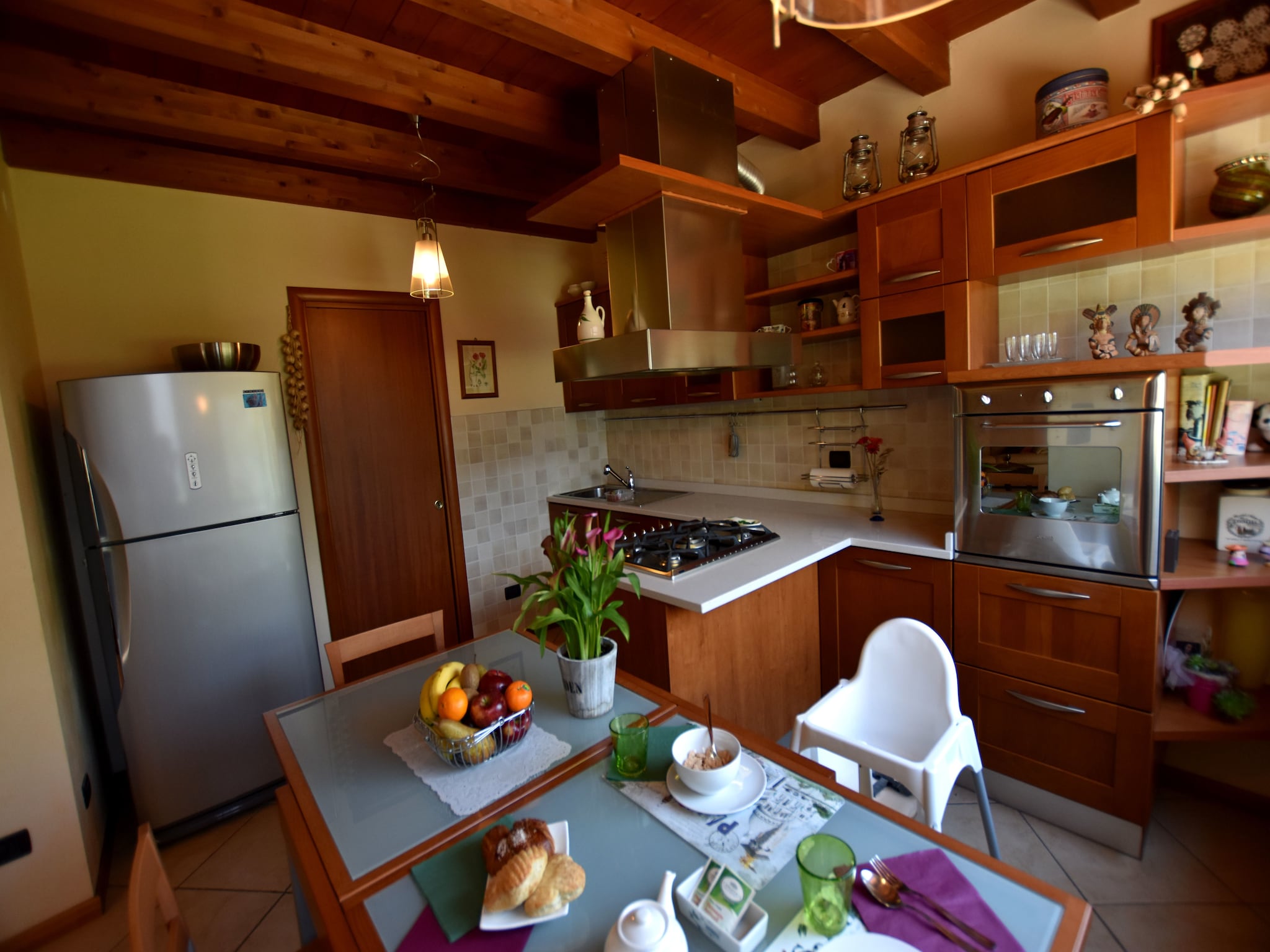 Apartment Dosso della Regina 6