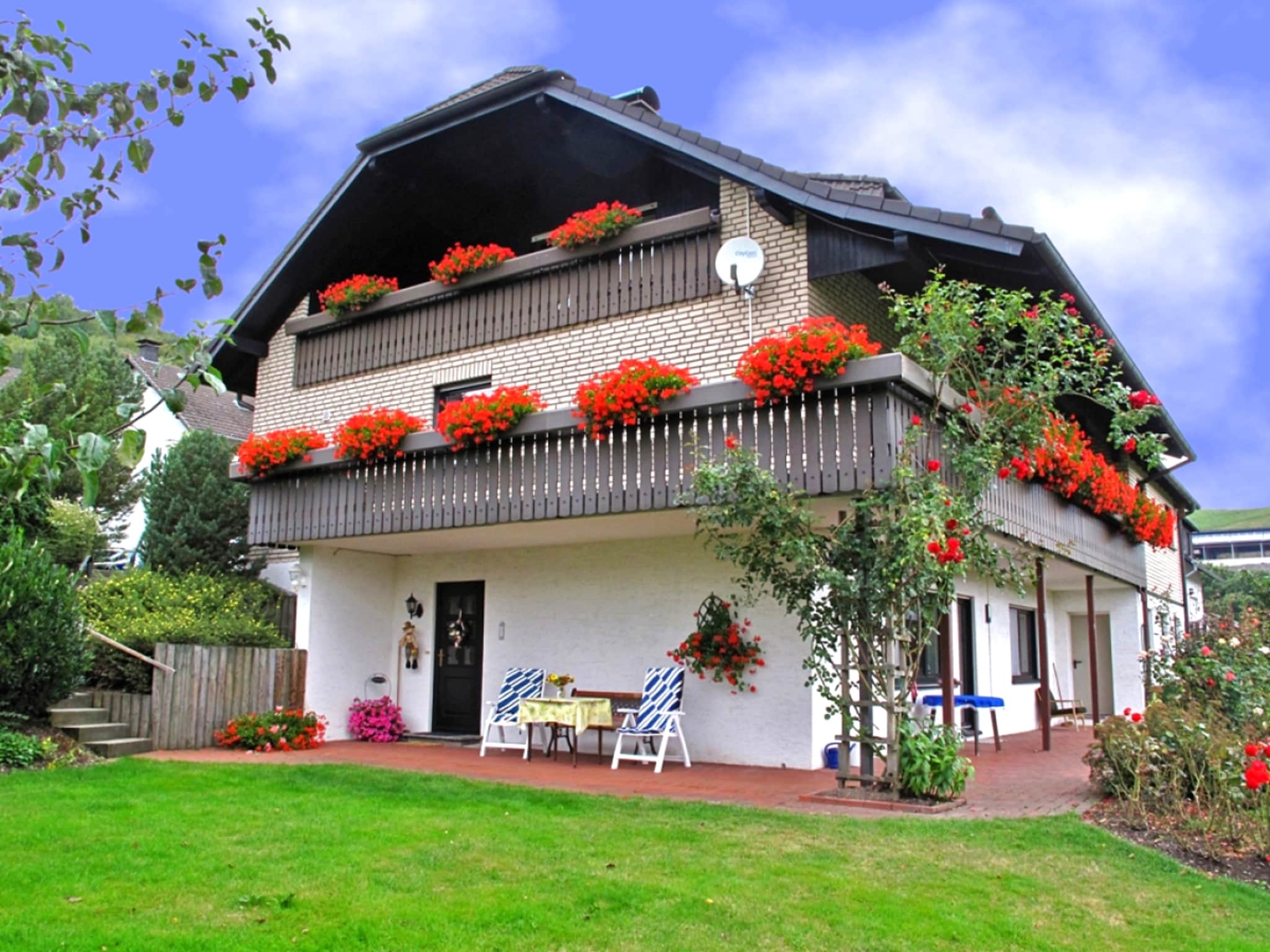 Ferienwohnung Anna