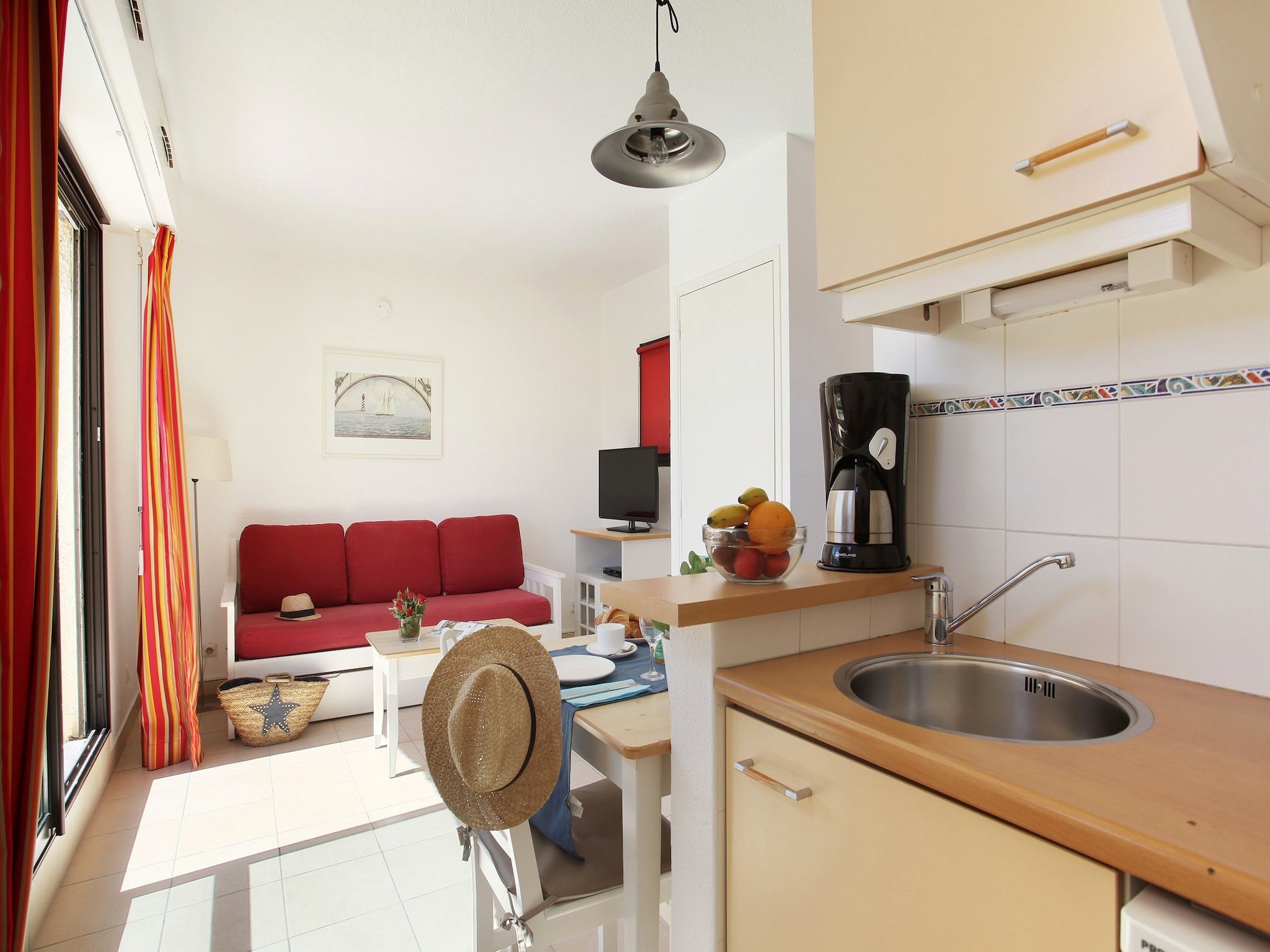 Ferienwohnung Club Saint Loup 3