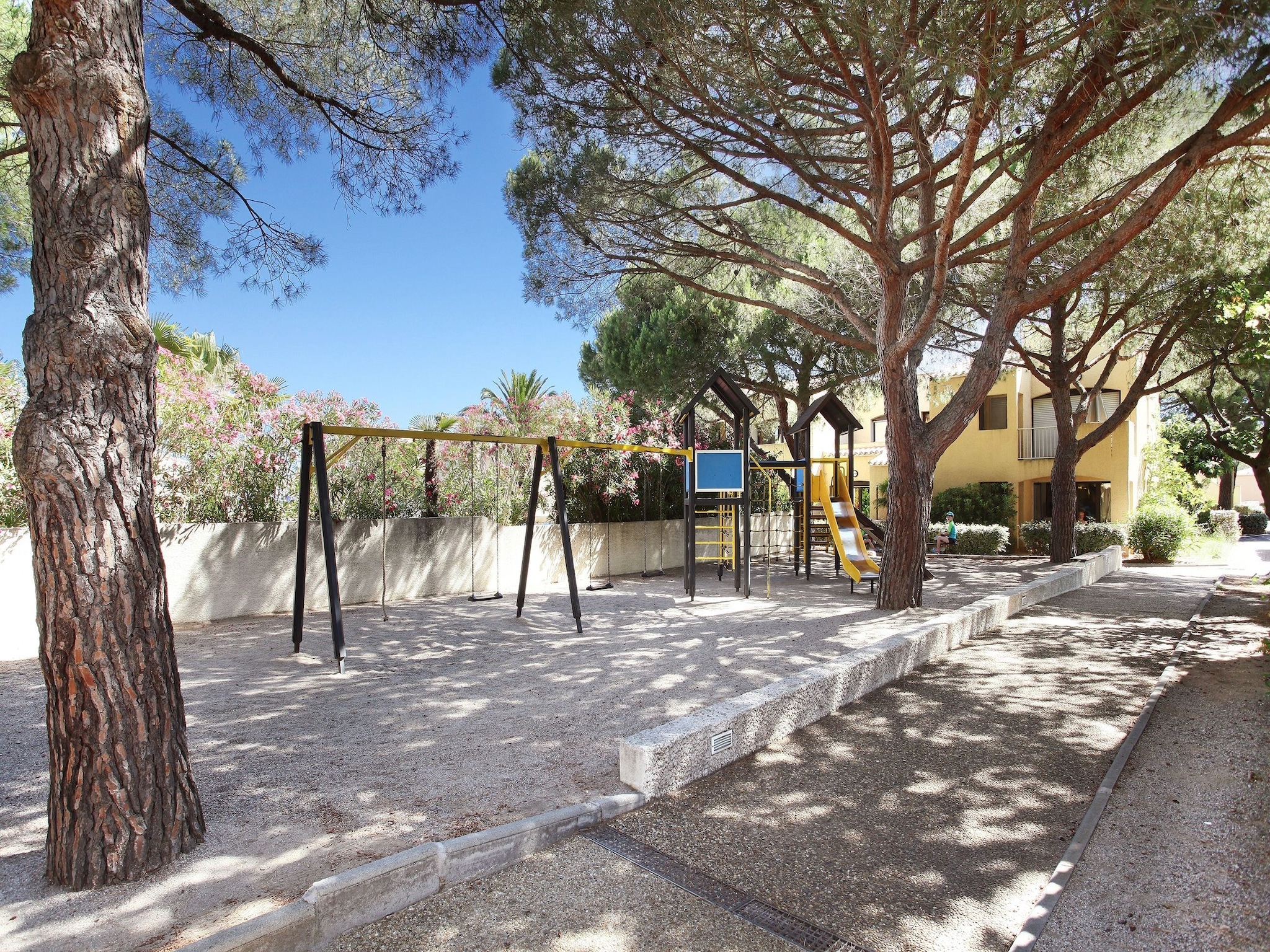 Ferienwohnung Club Saint Loup 3
