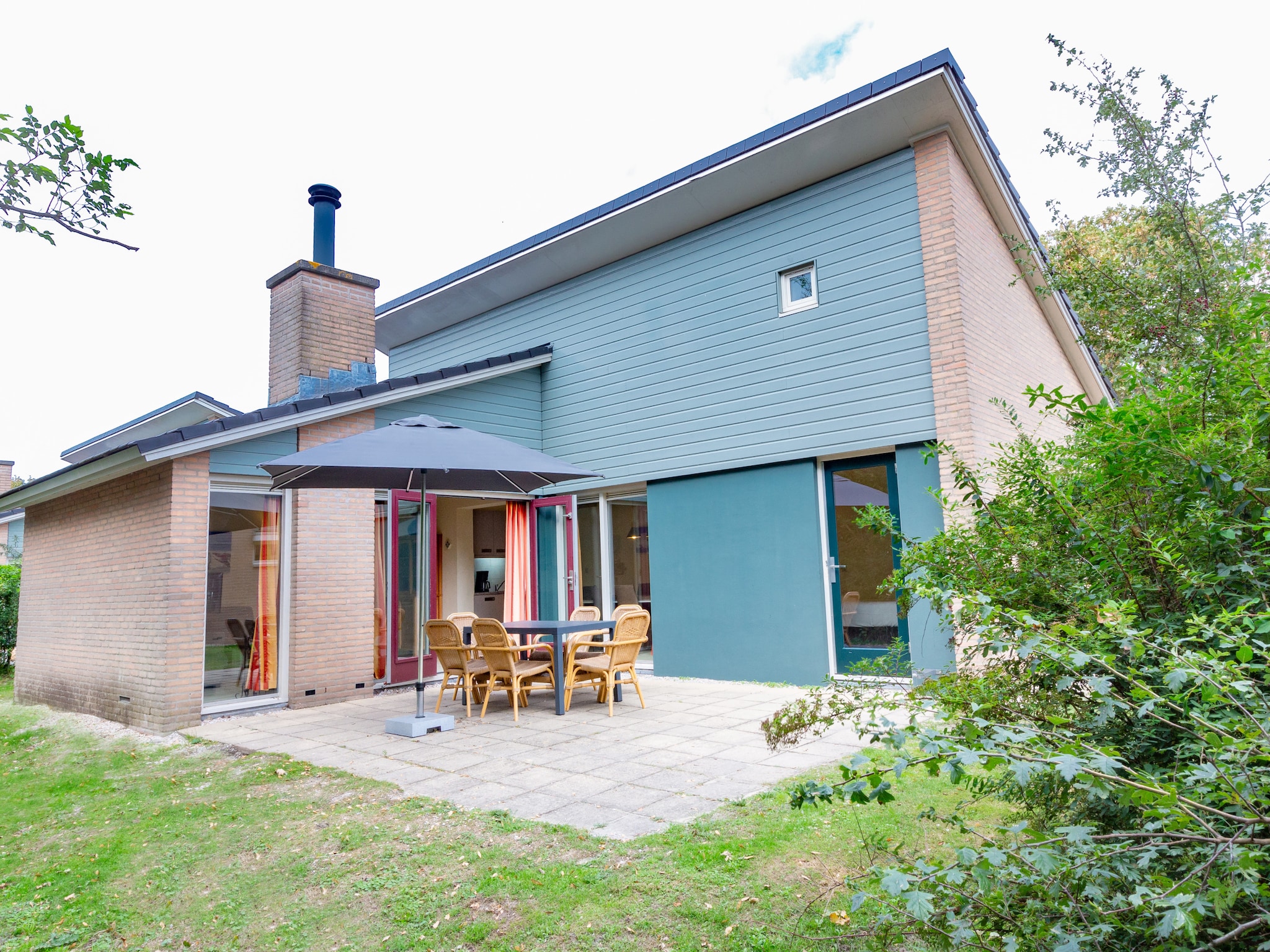 Vacation home Vakantiepark Kijkduin 8