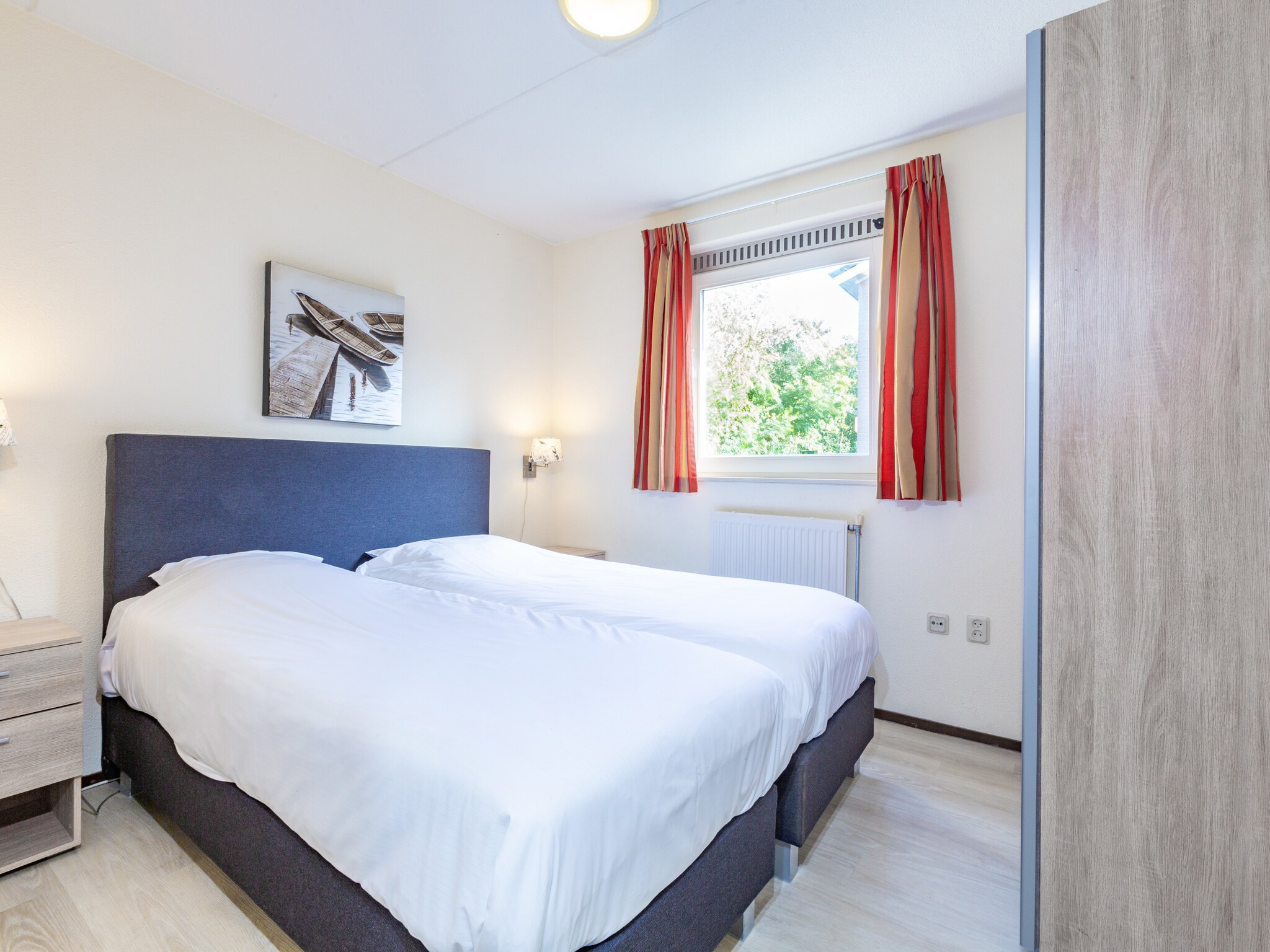 Vacation home Vakantiepark Kijkduin 8
