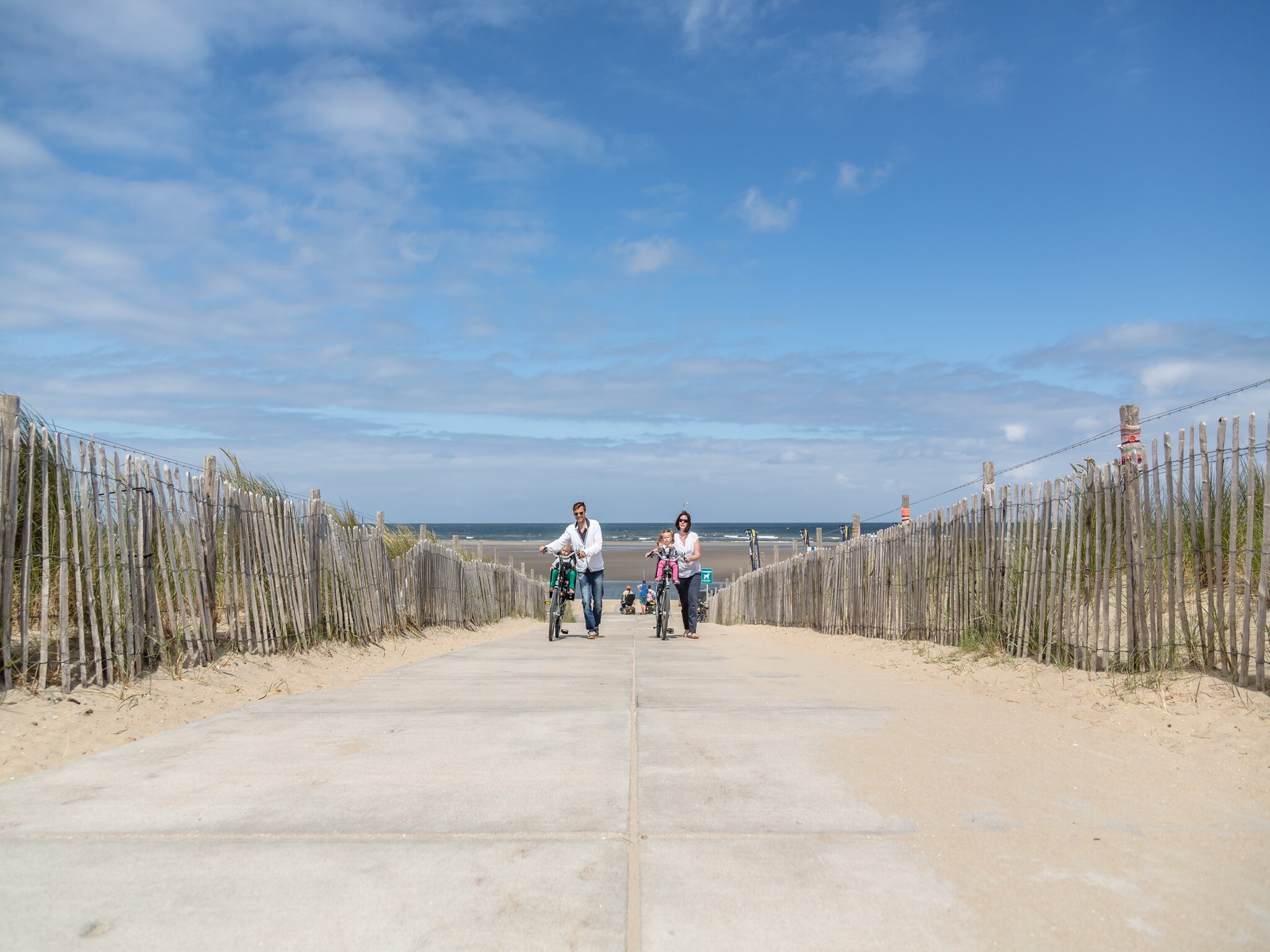 Vacation home Vakantiepark Kijkduin 8