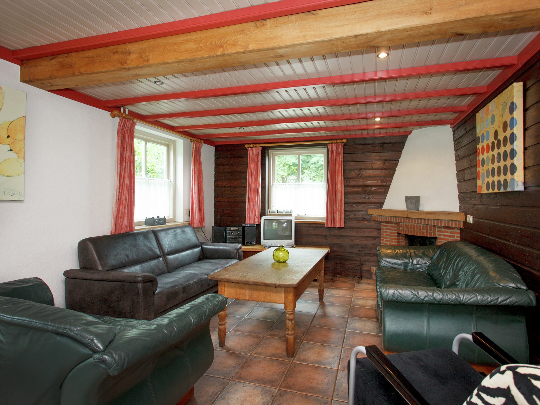   Landhoeve buitenman