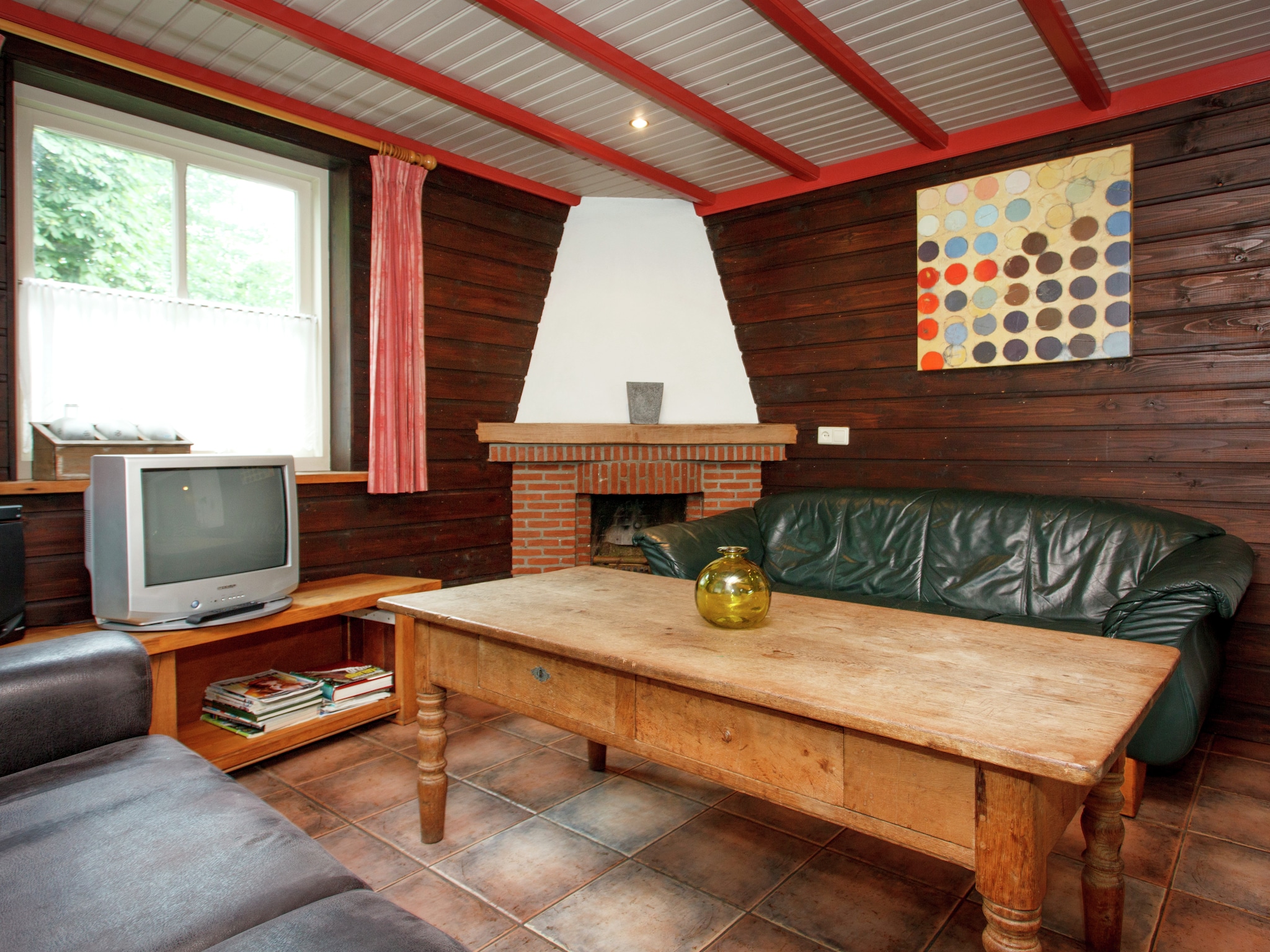   Landhoeve buitenman