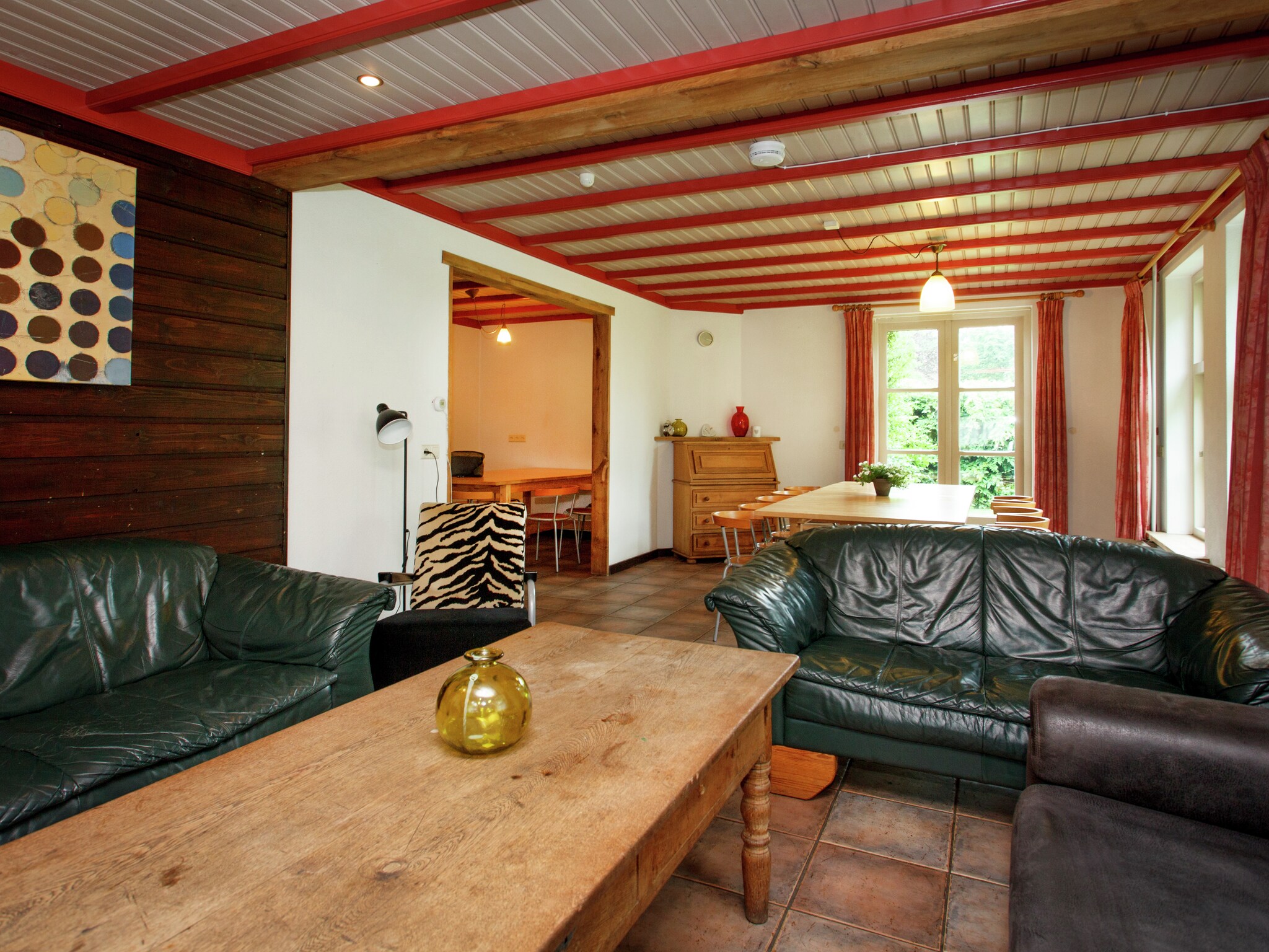   Landhoeve buitenman