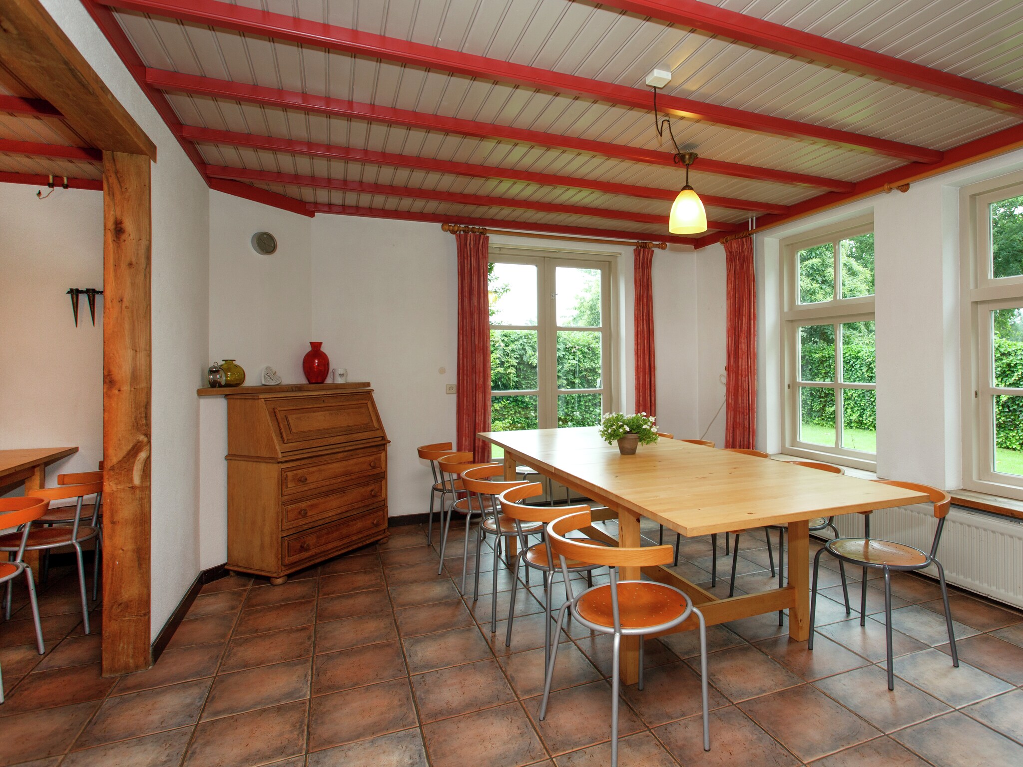   Landhoeve buitenman