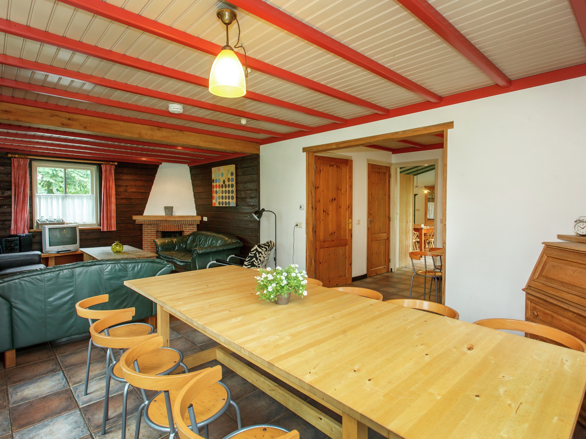   Landhoeve buitenman