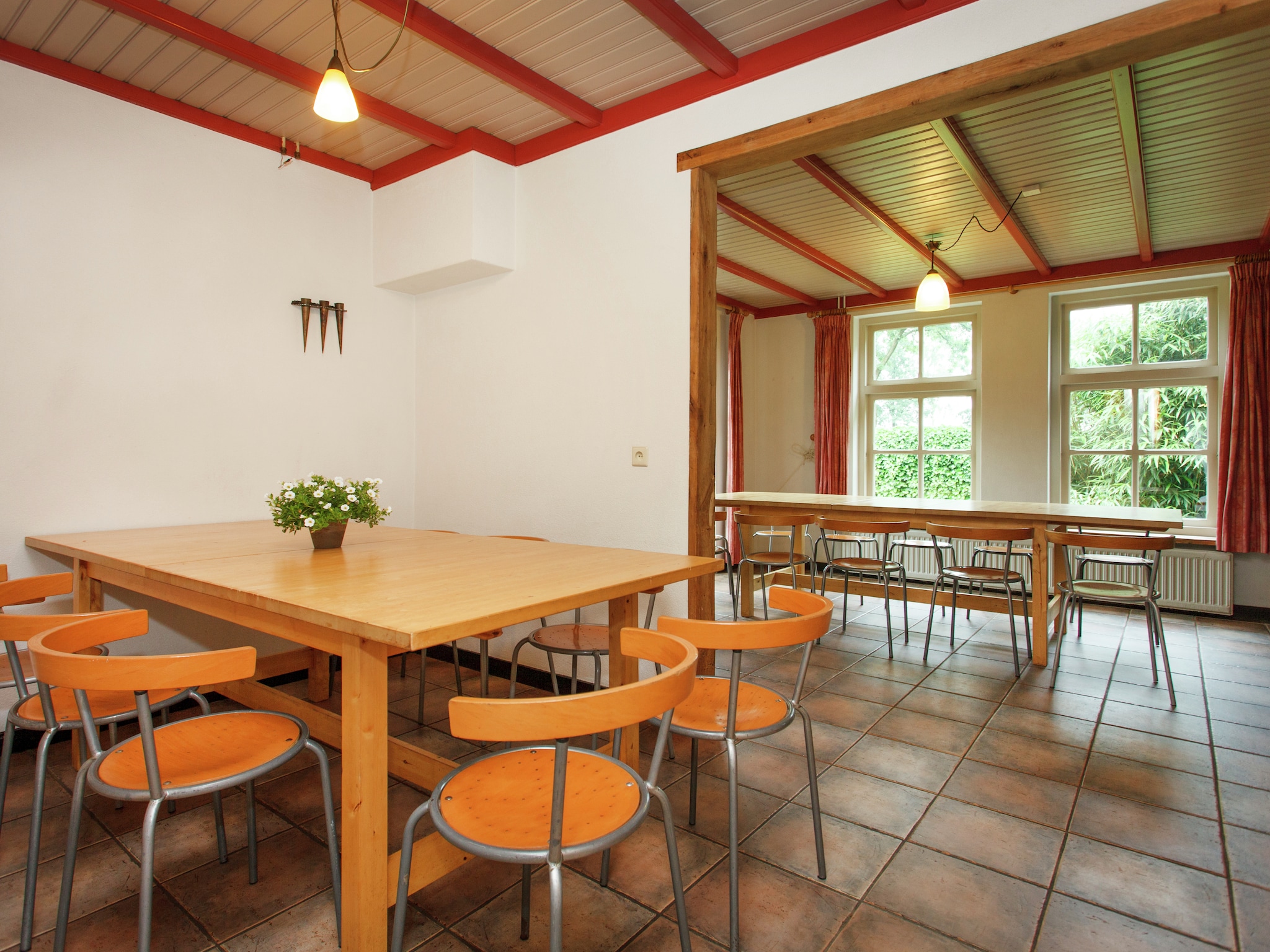   Landhoeve buitenman