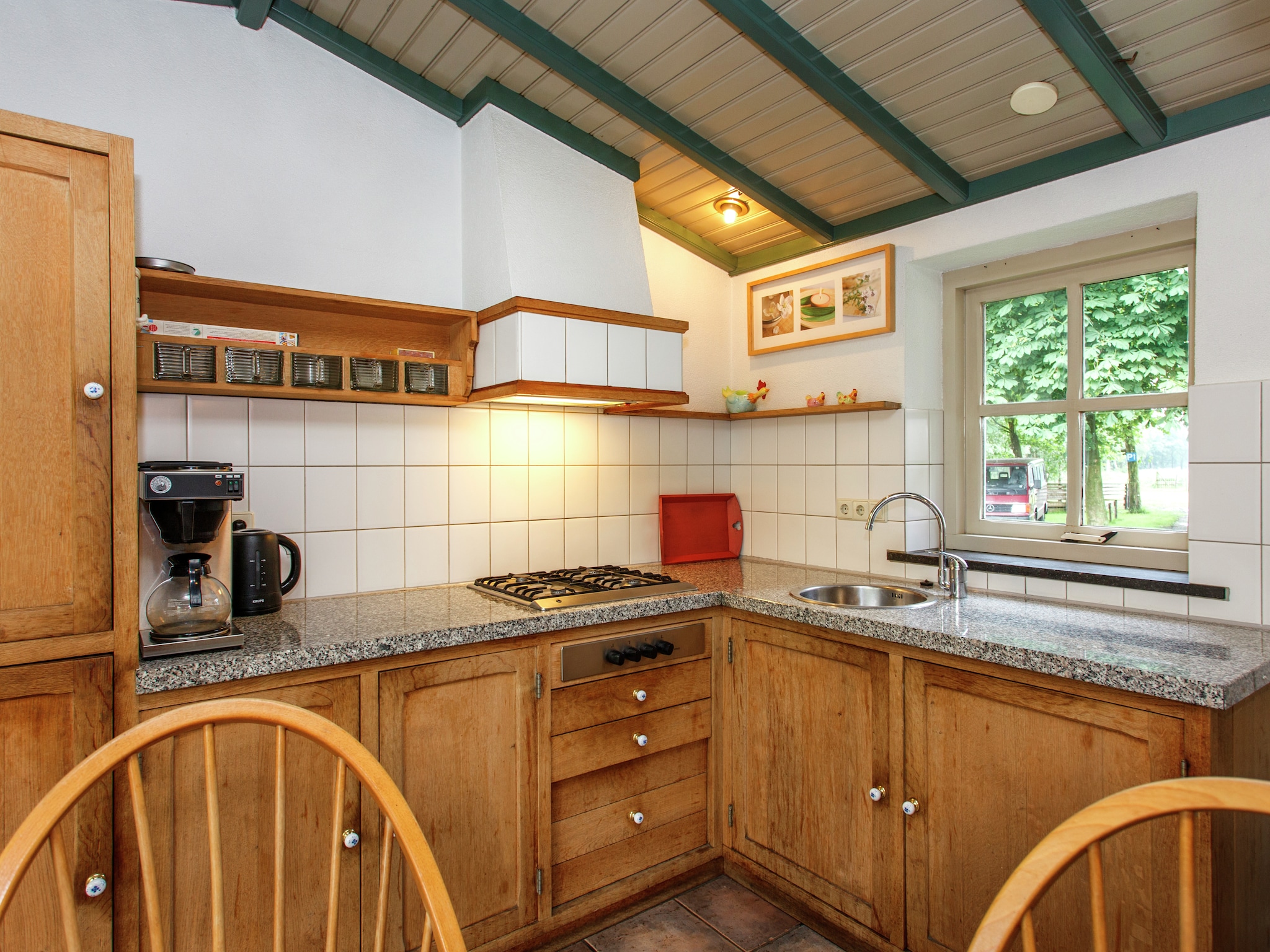   Landhoeve buitenman