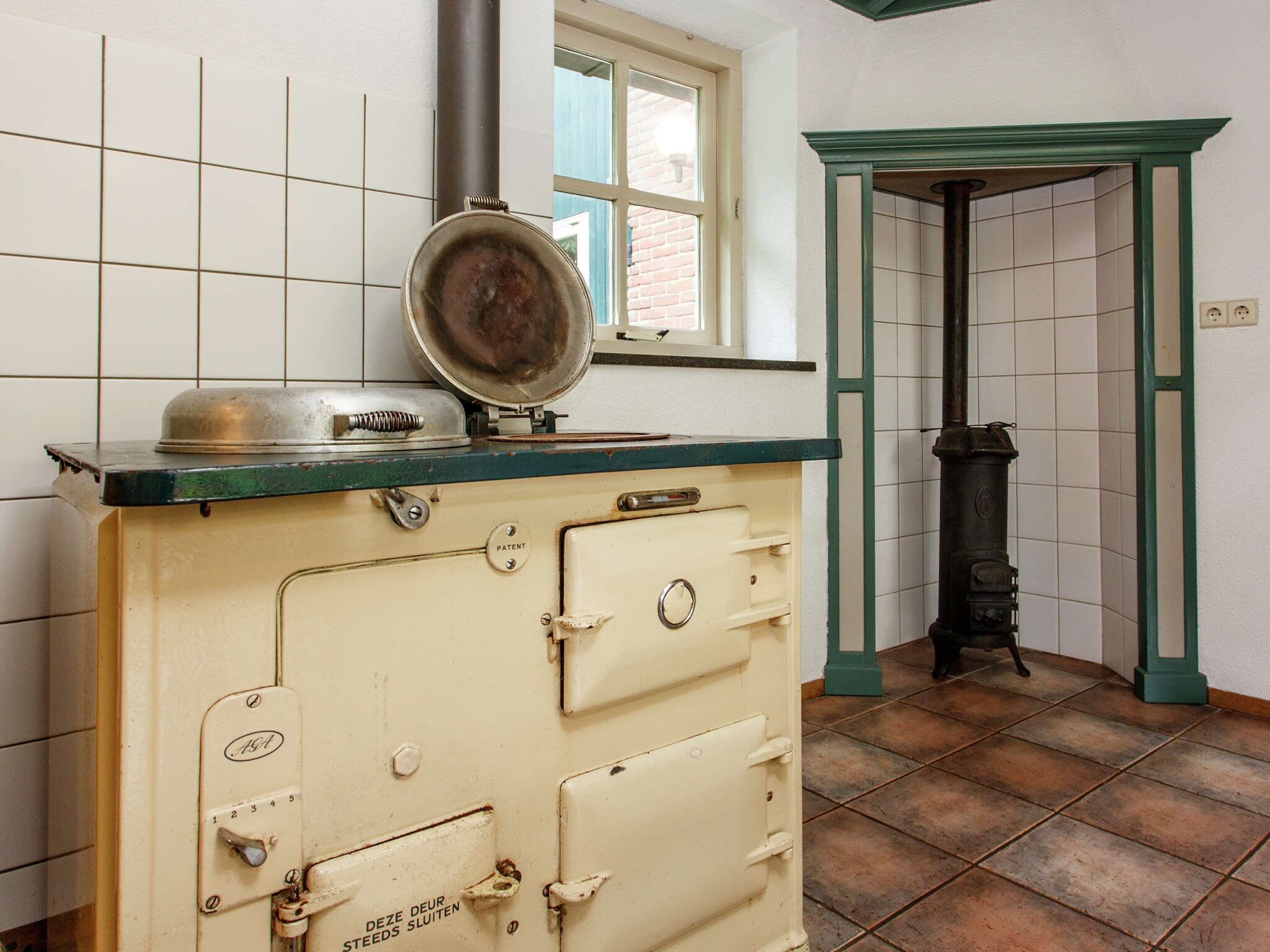   Landhoeve buitenman