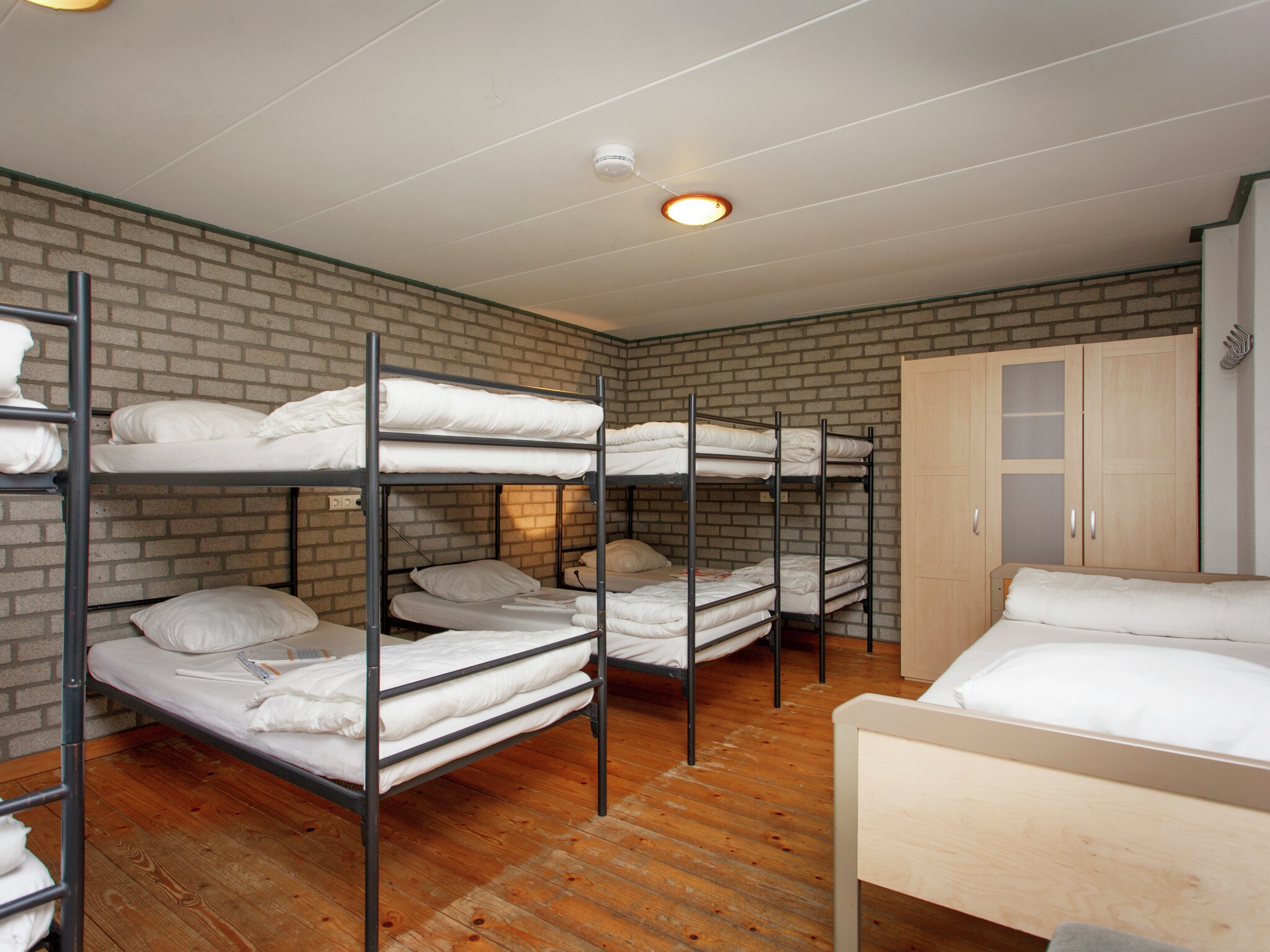   Landhoeve buitenman
