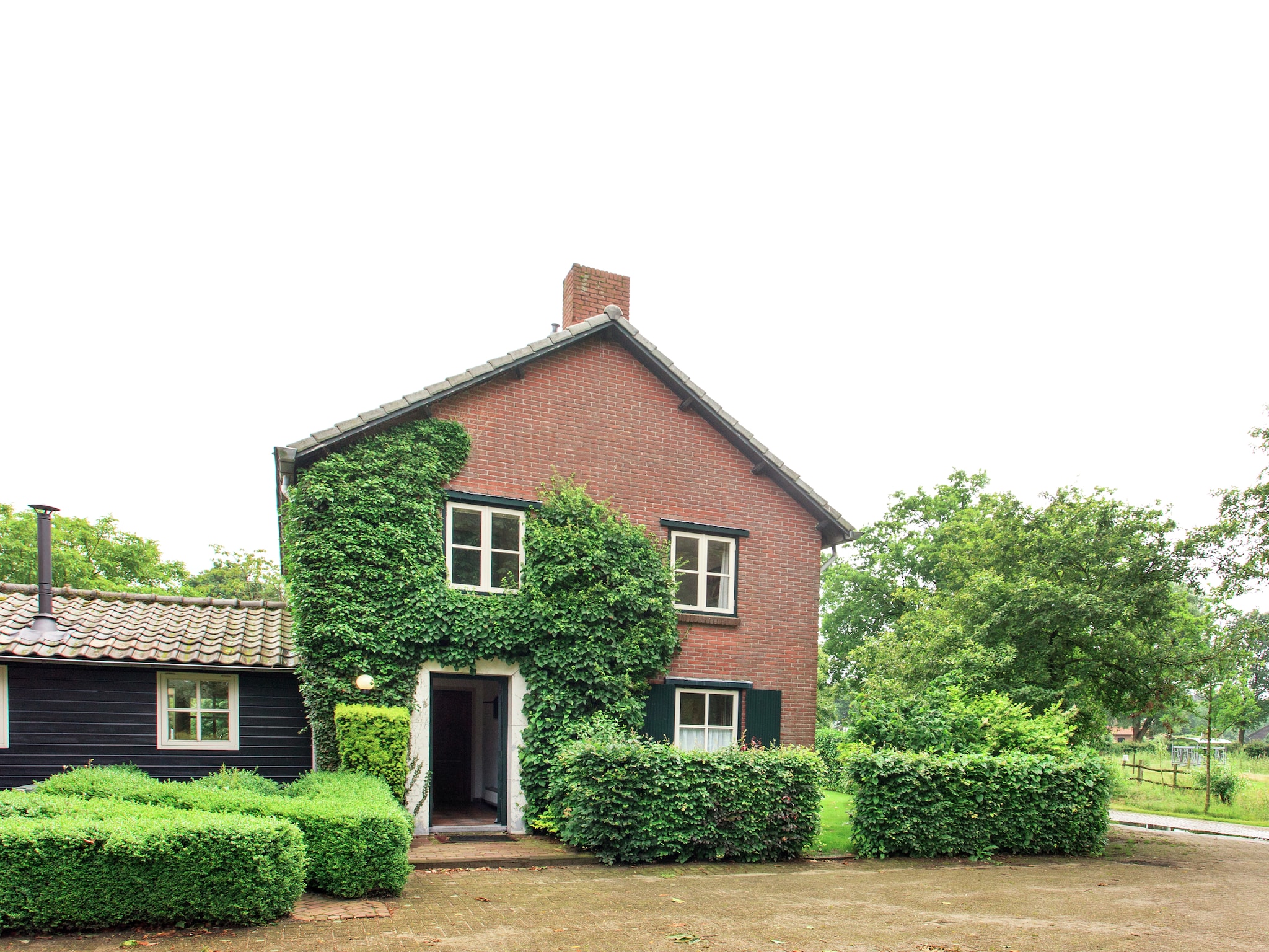   Landhoeve buitenman