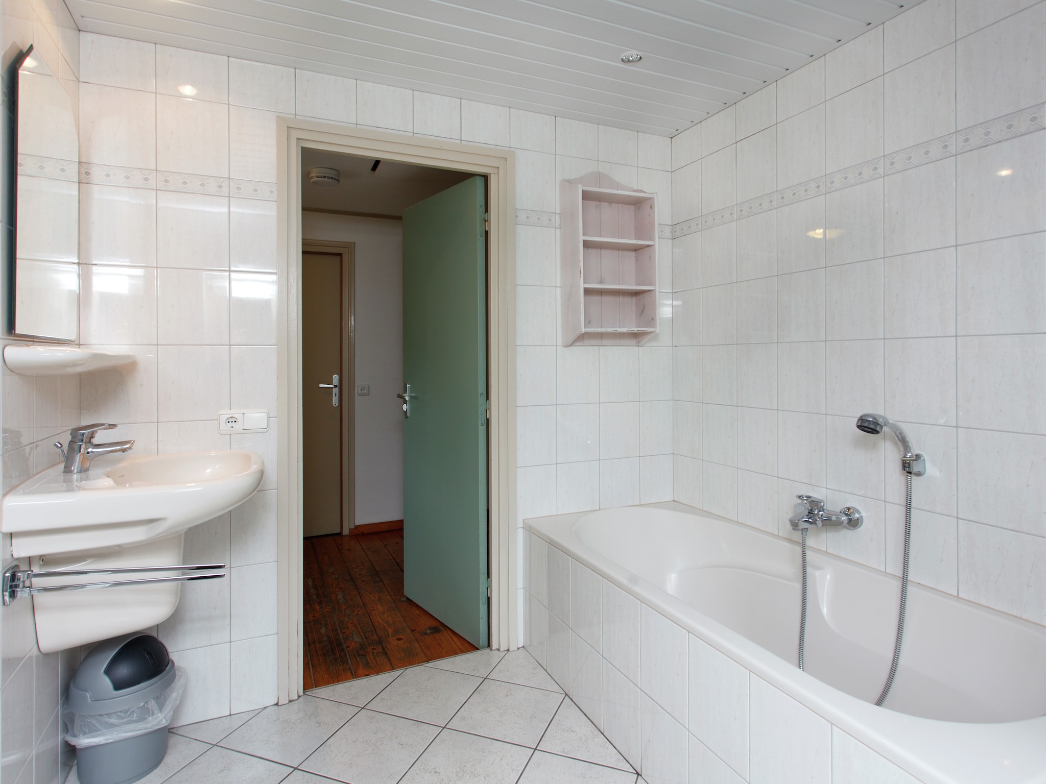   Landhoeve buitenman