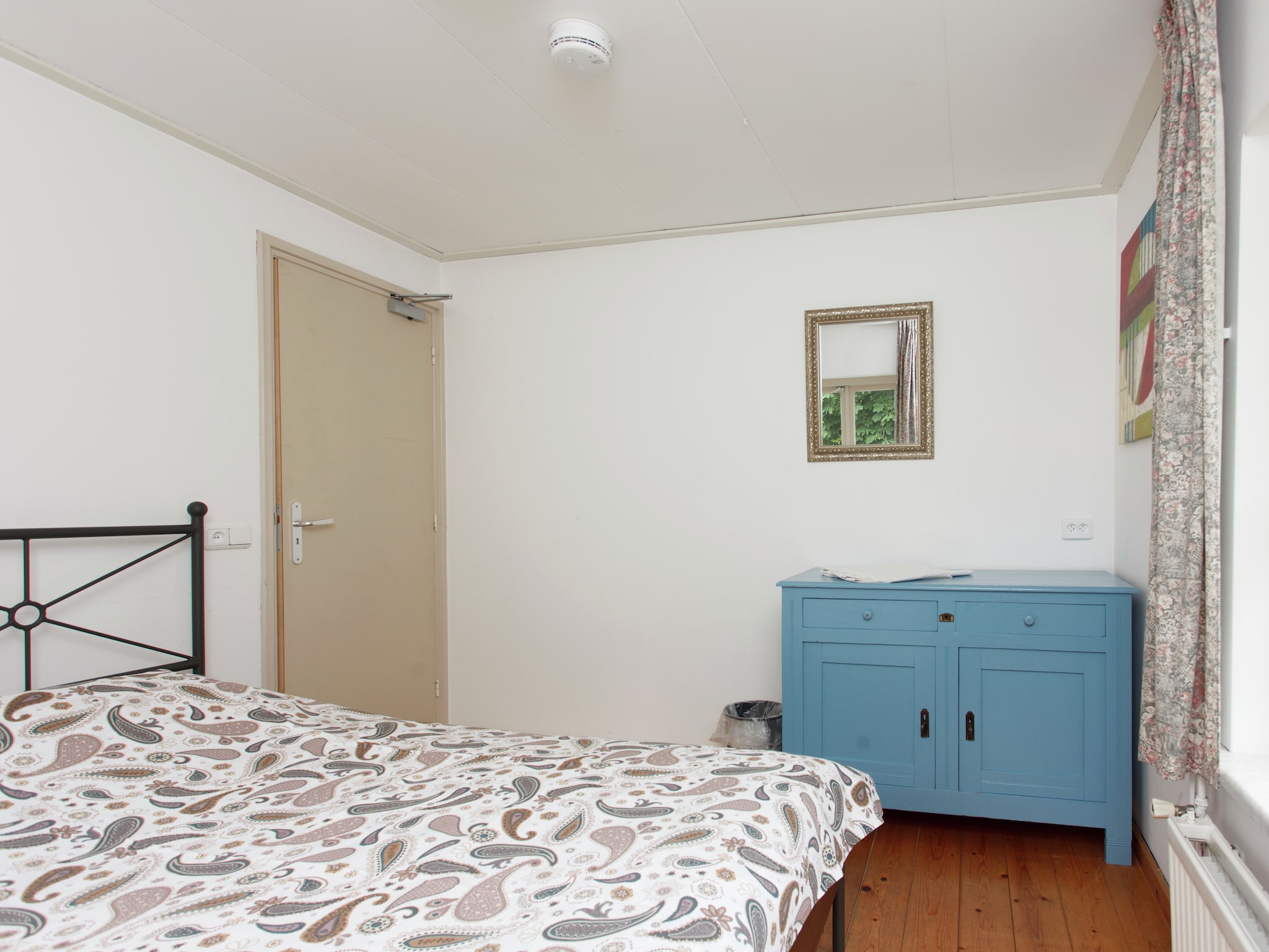   Landhoeve buitenman
