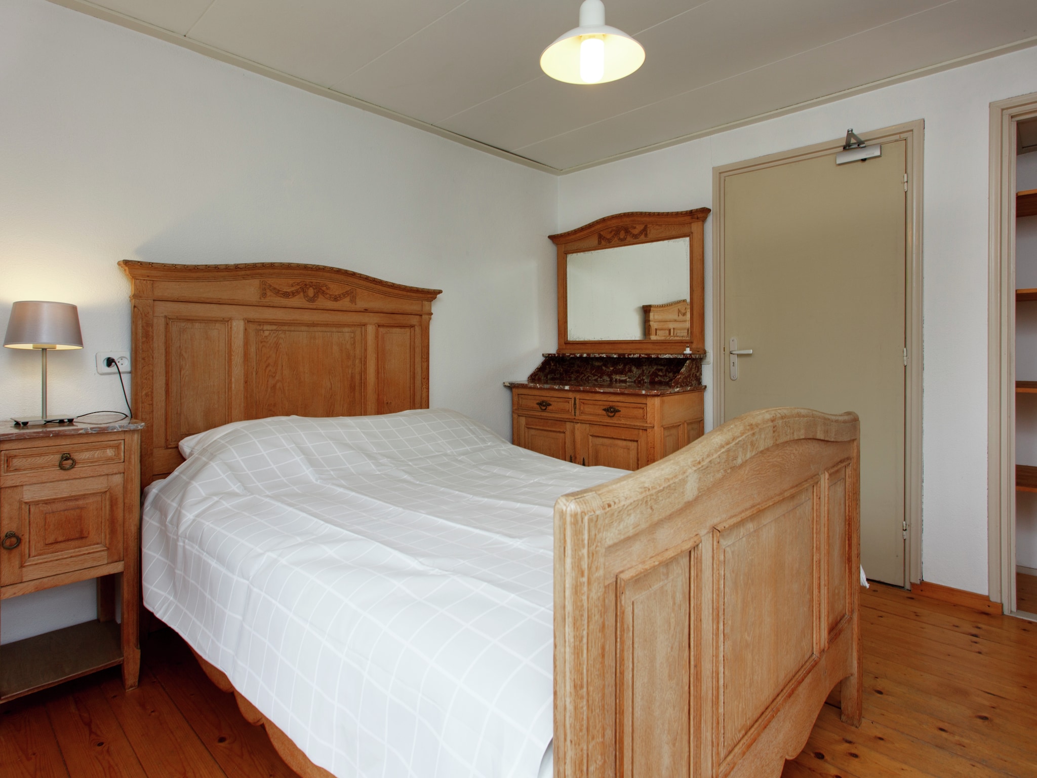   Landhoeve buitenman