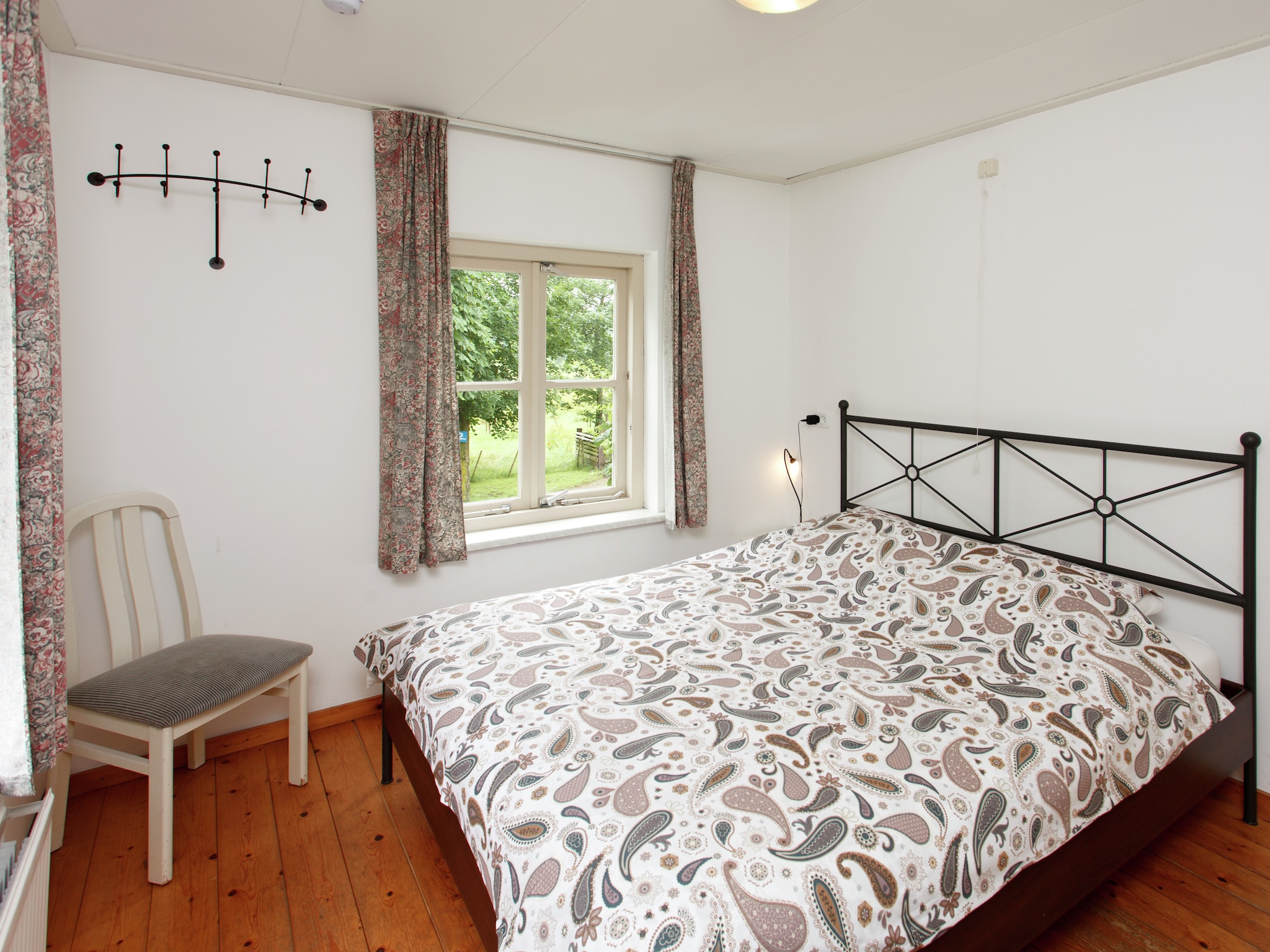   Landhoeve buitenman