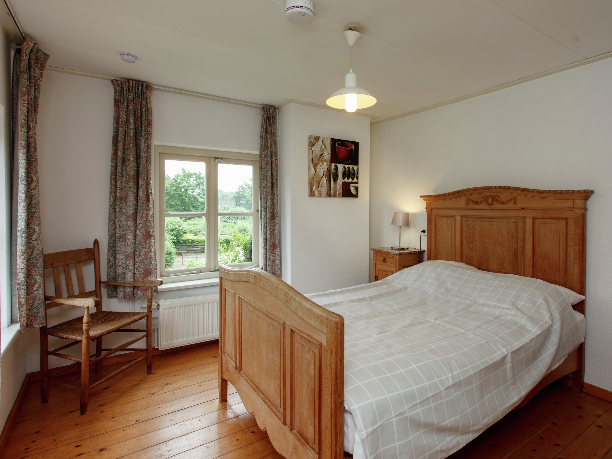   Landhoeve buitenman