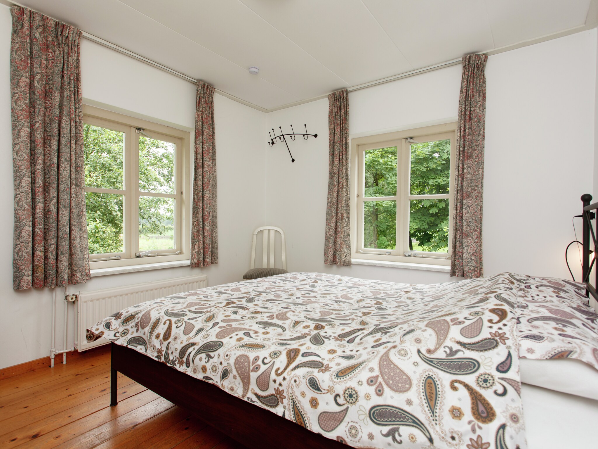   Landhoeve buitenman