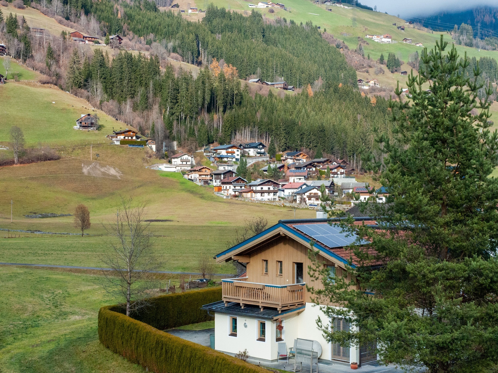 Appartement Appartement Zillertal Alpen F