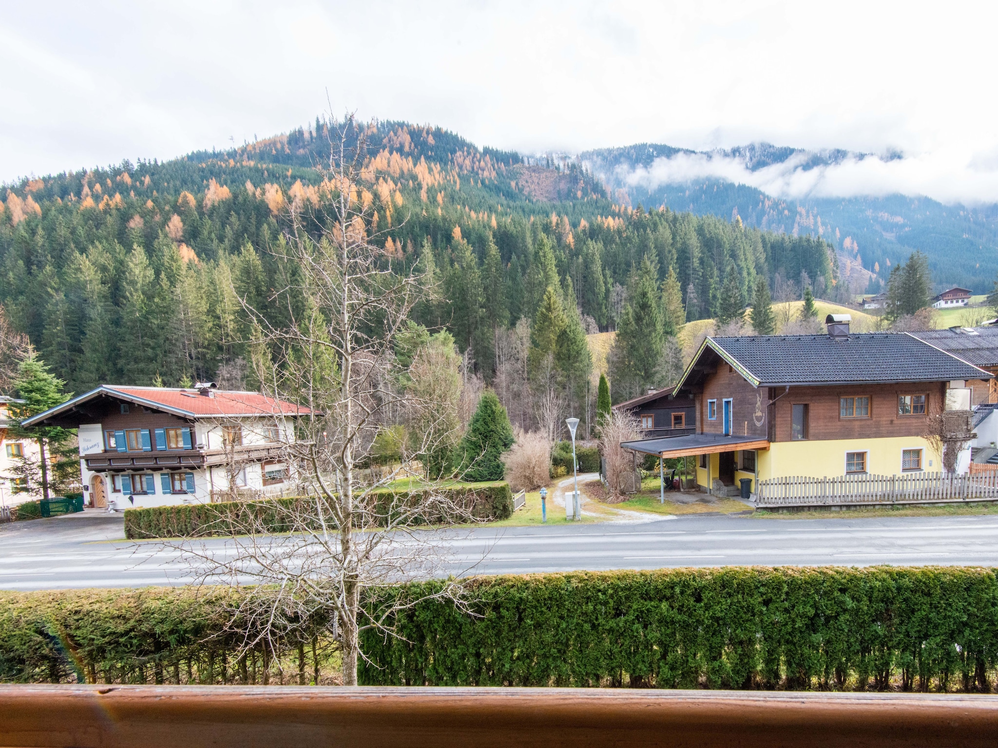 Appartement Appartement Zillertal Alpen F
