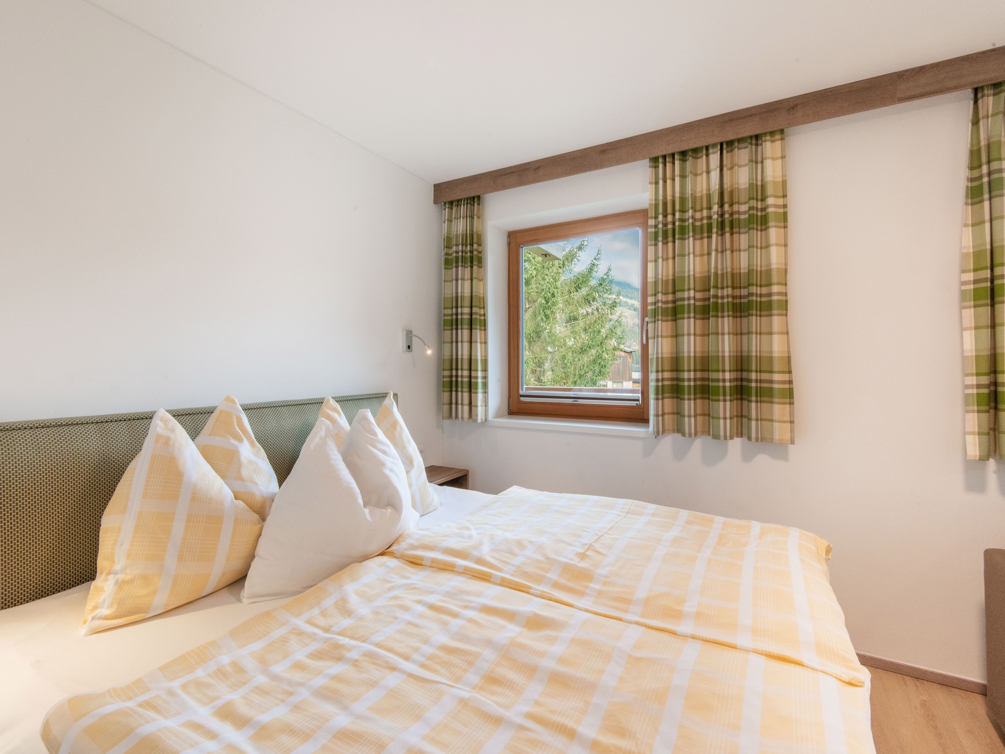 Appartement Appartement Zillertal Alpen F