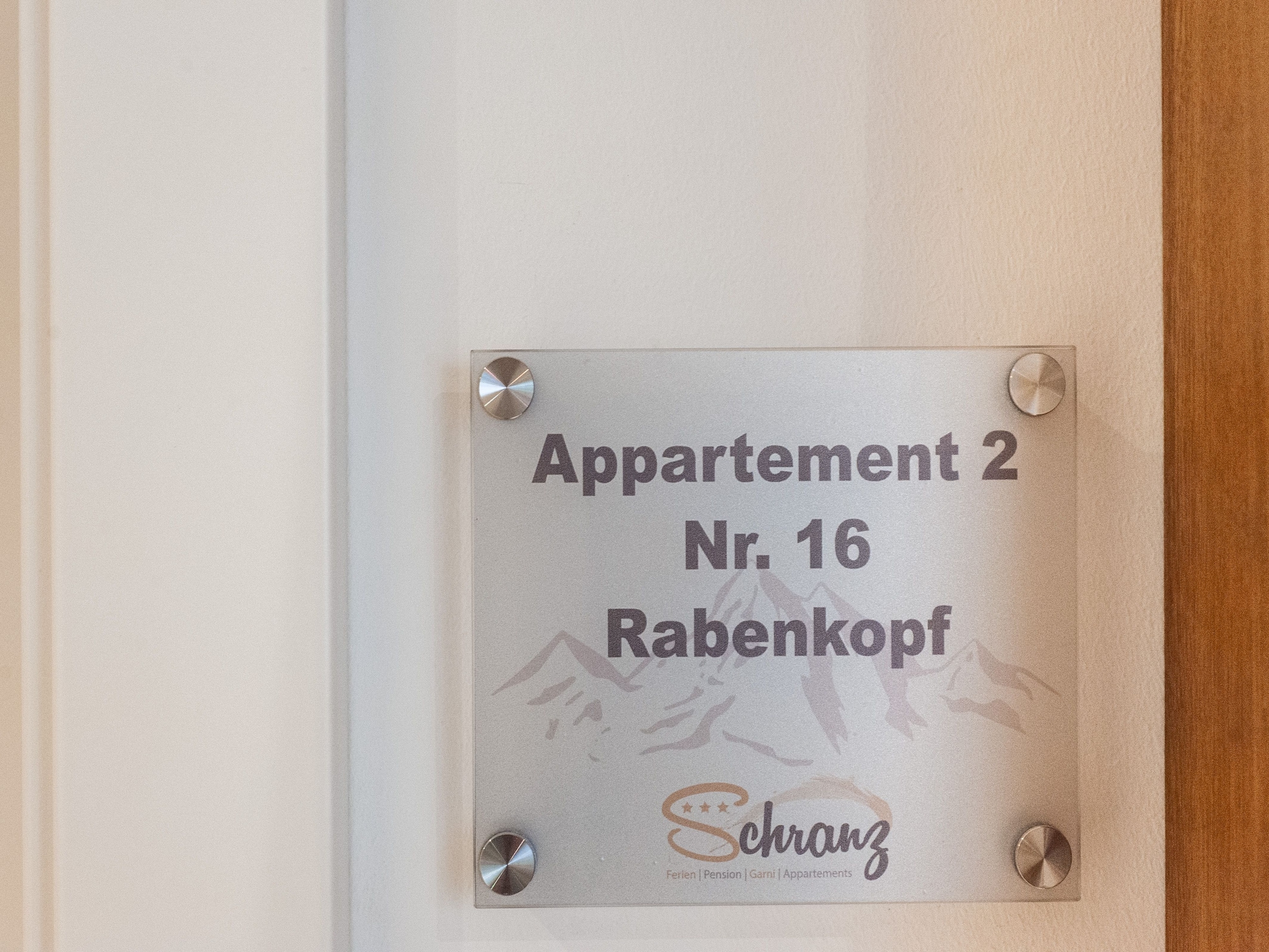 Appartement Appartement Zillertal Alpen B