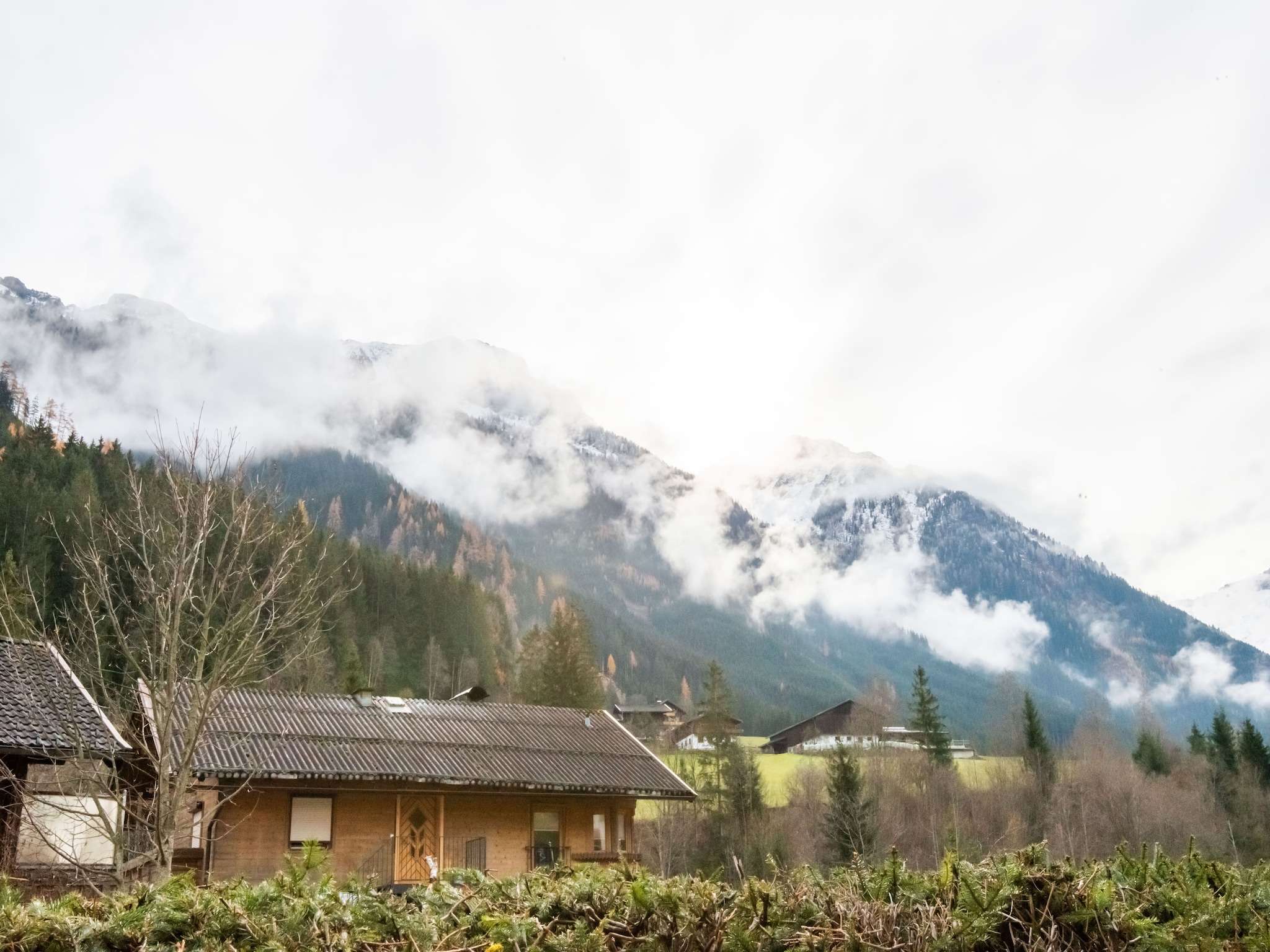 Appartement Appartement Zillertal Alpen B