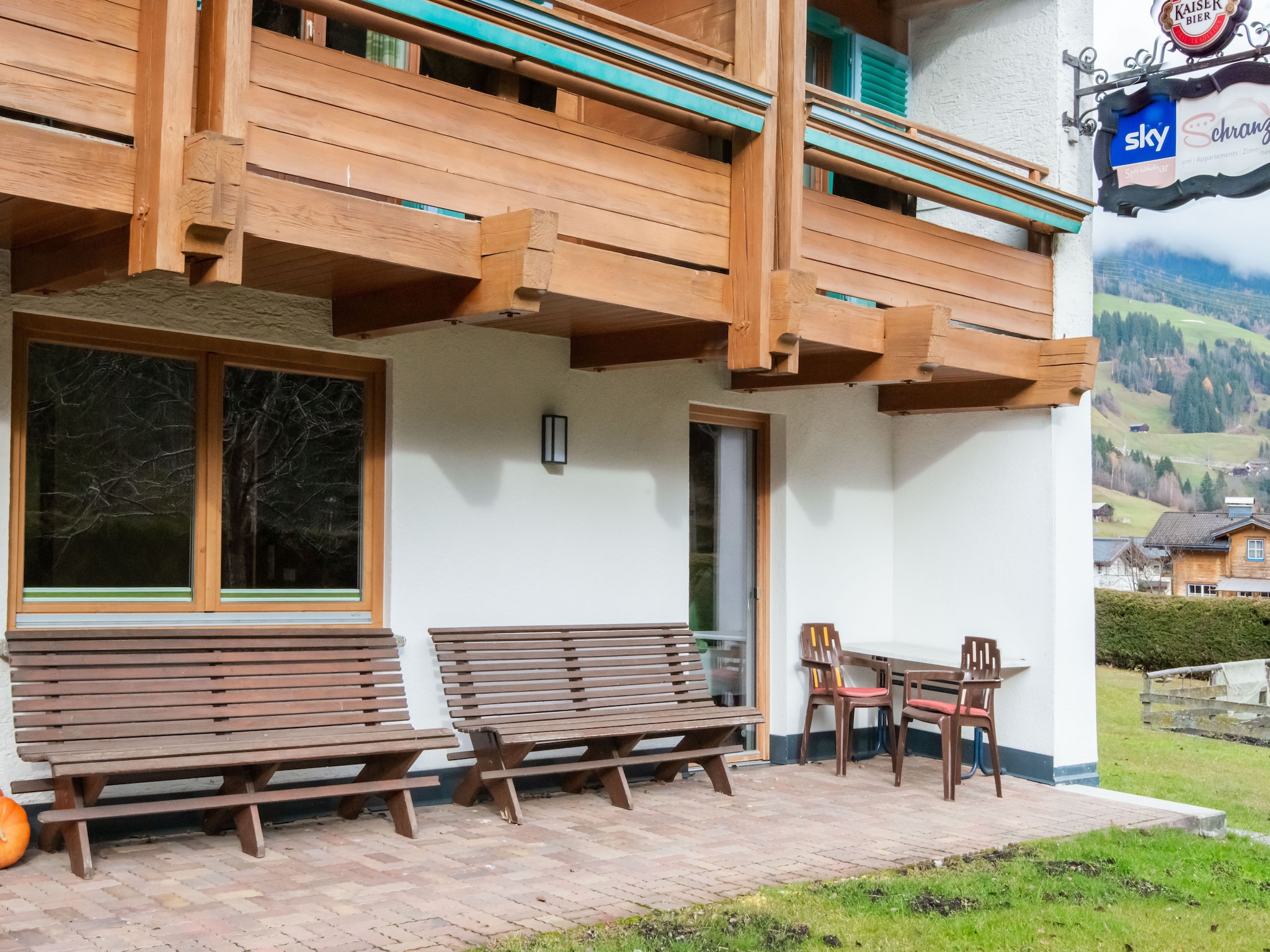 Appartement Appartement Zillertal Alpen B