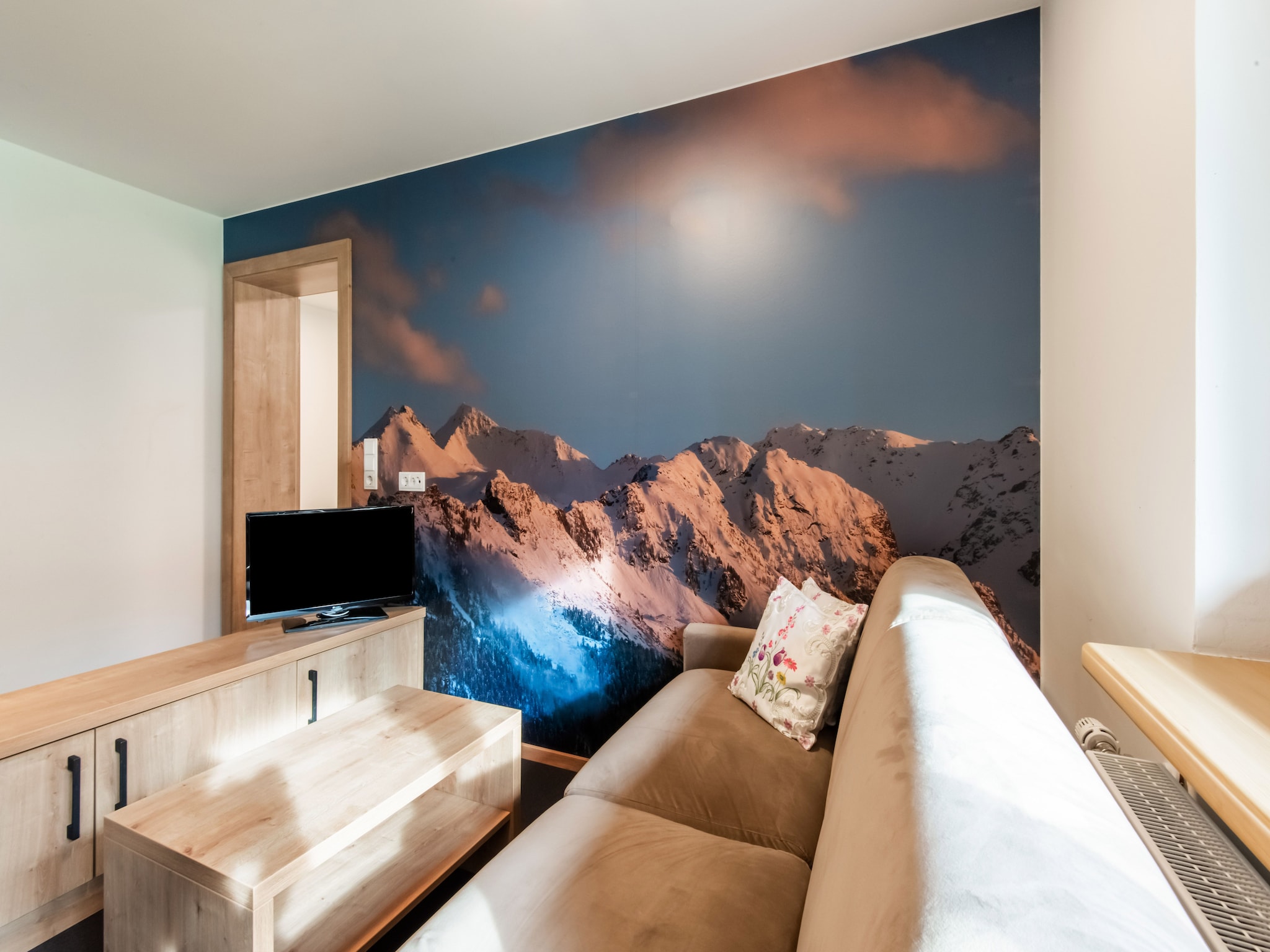 Appartement Appartement Zillertal Alpen B