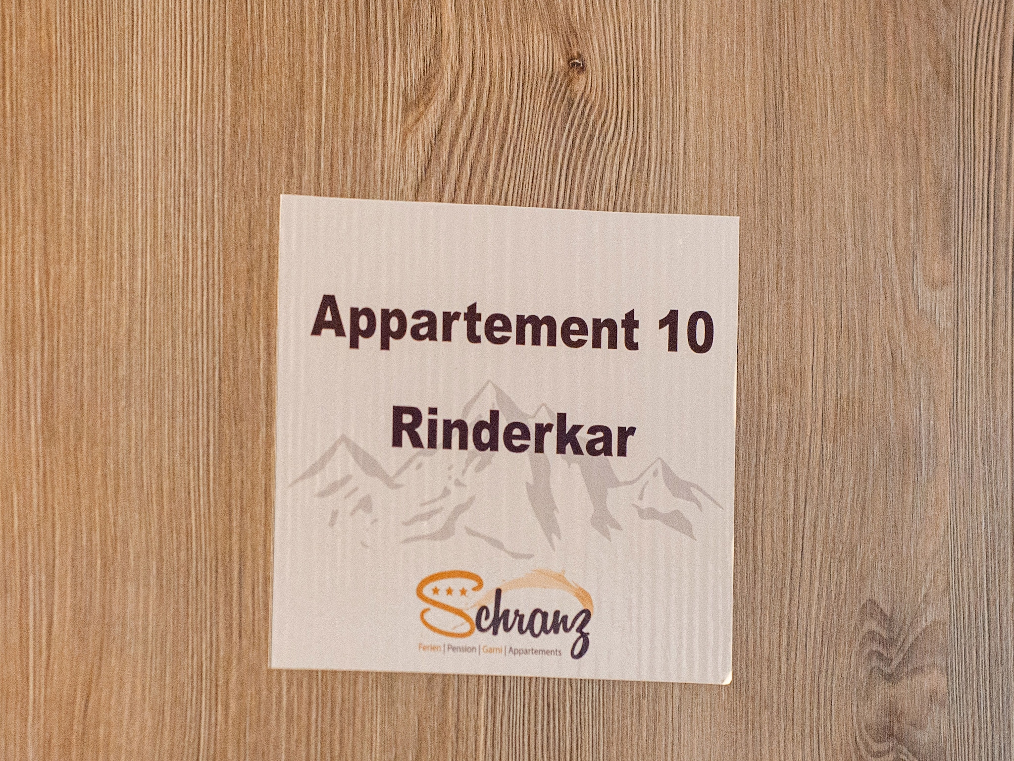 Appartement Appartement Zillertal Alpen E