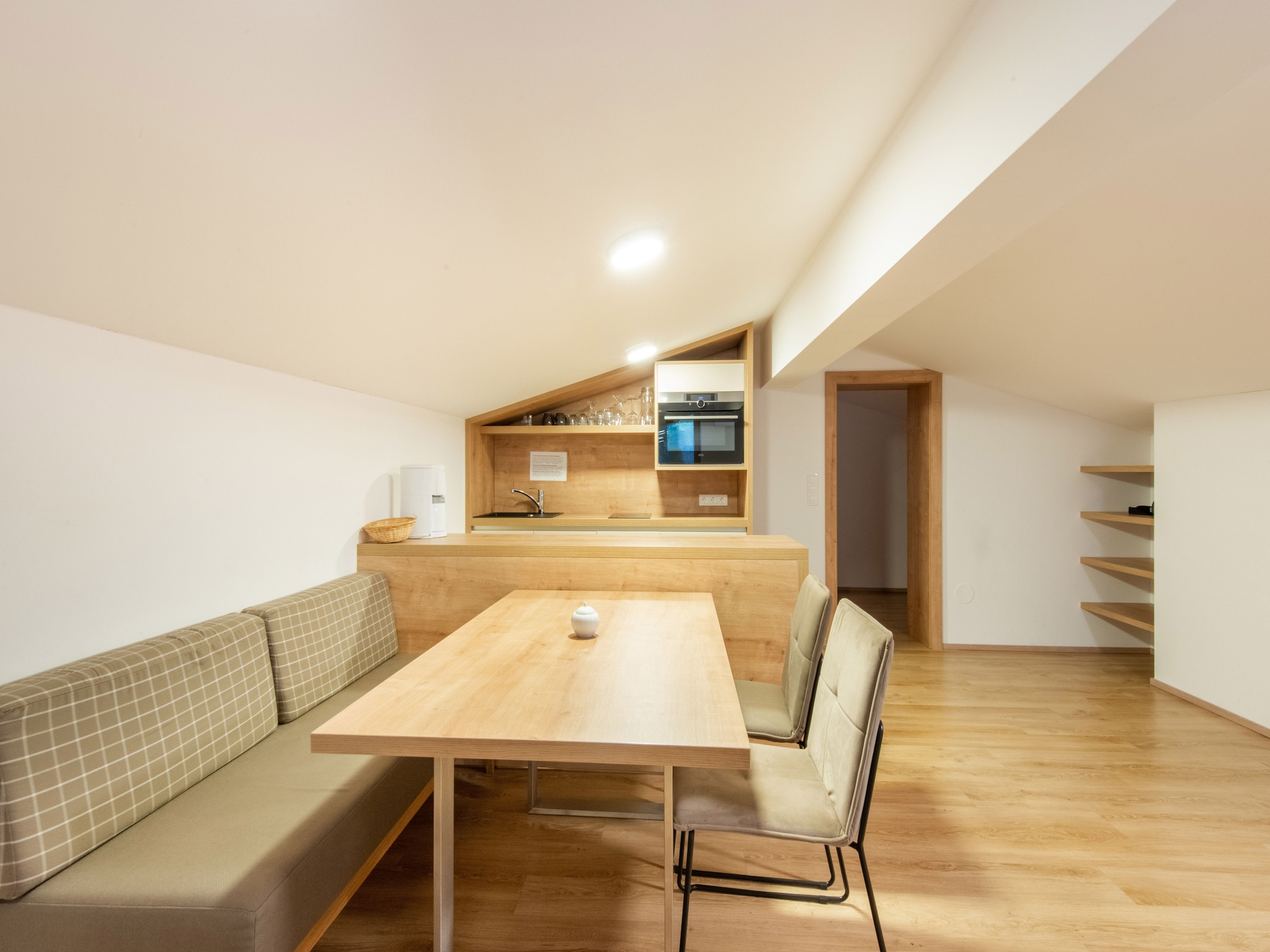 Appartement Appartement Zillertal Alpen G