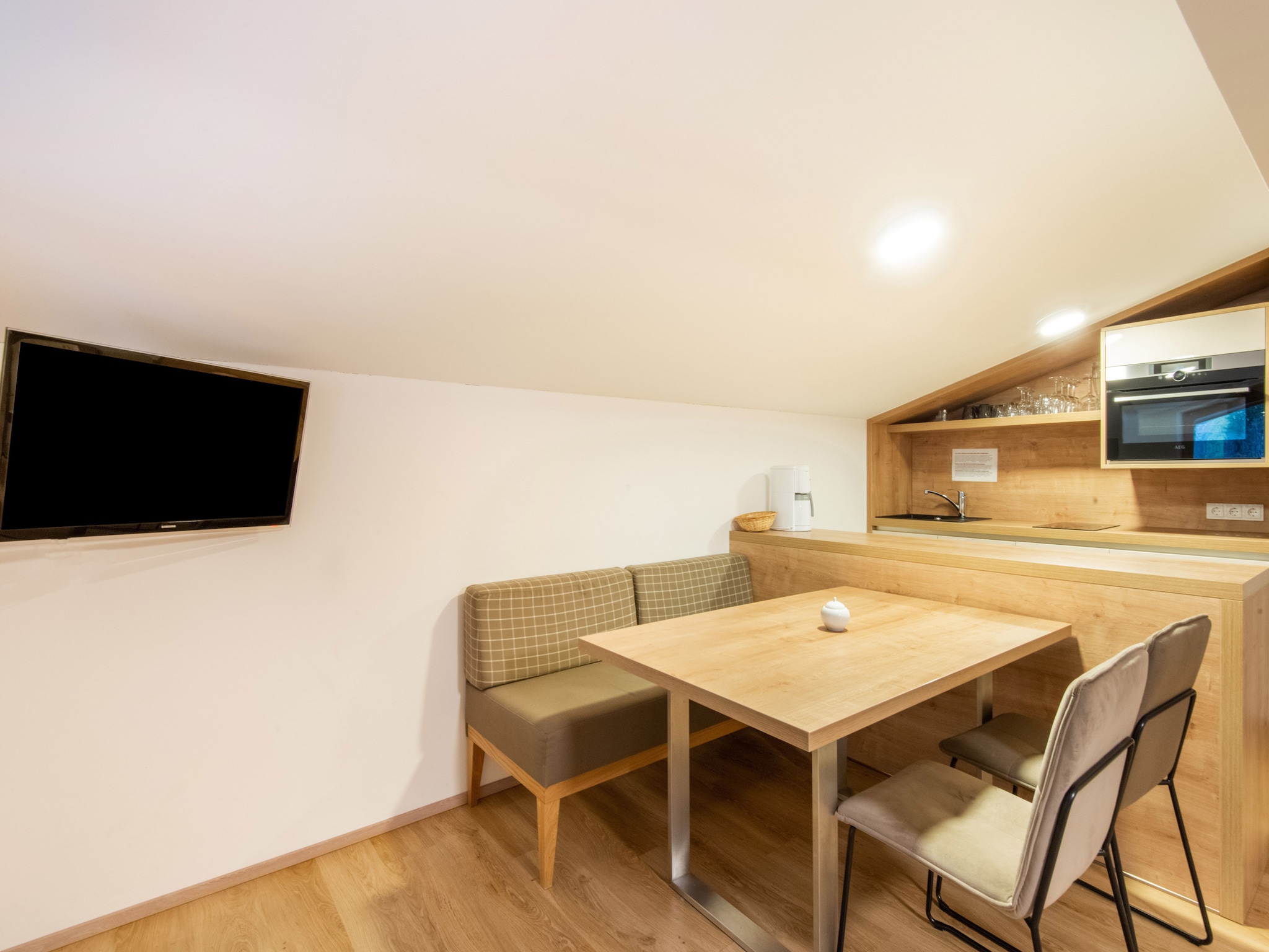 Appartement Appartement Zillertal Alpen G