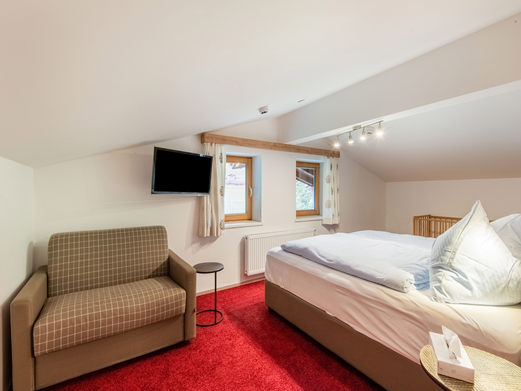 Appartement Appartement Zillertal Alpen G