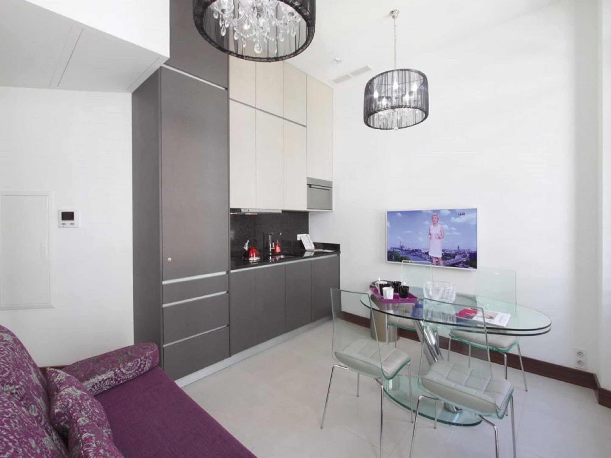 Apartment Aparthotel Villa Annette 1