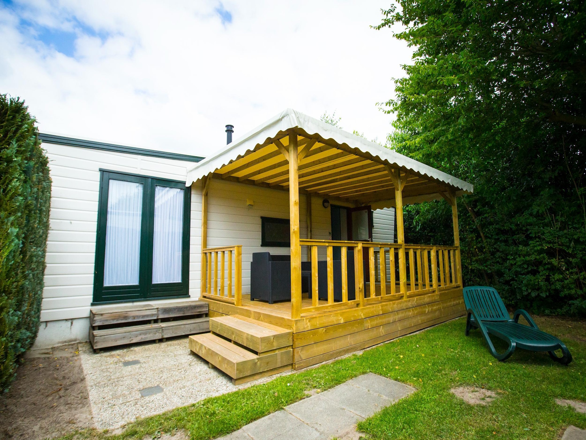 Vakantiehuis Recreatiepark Duinhoeve 3
