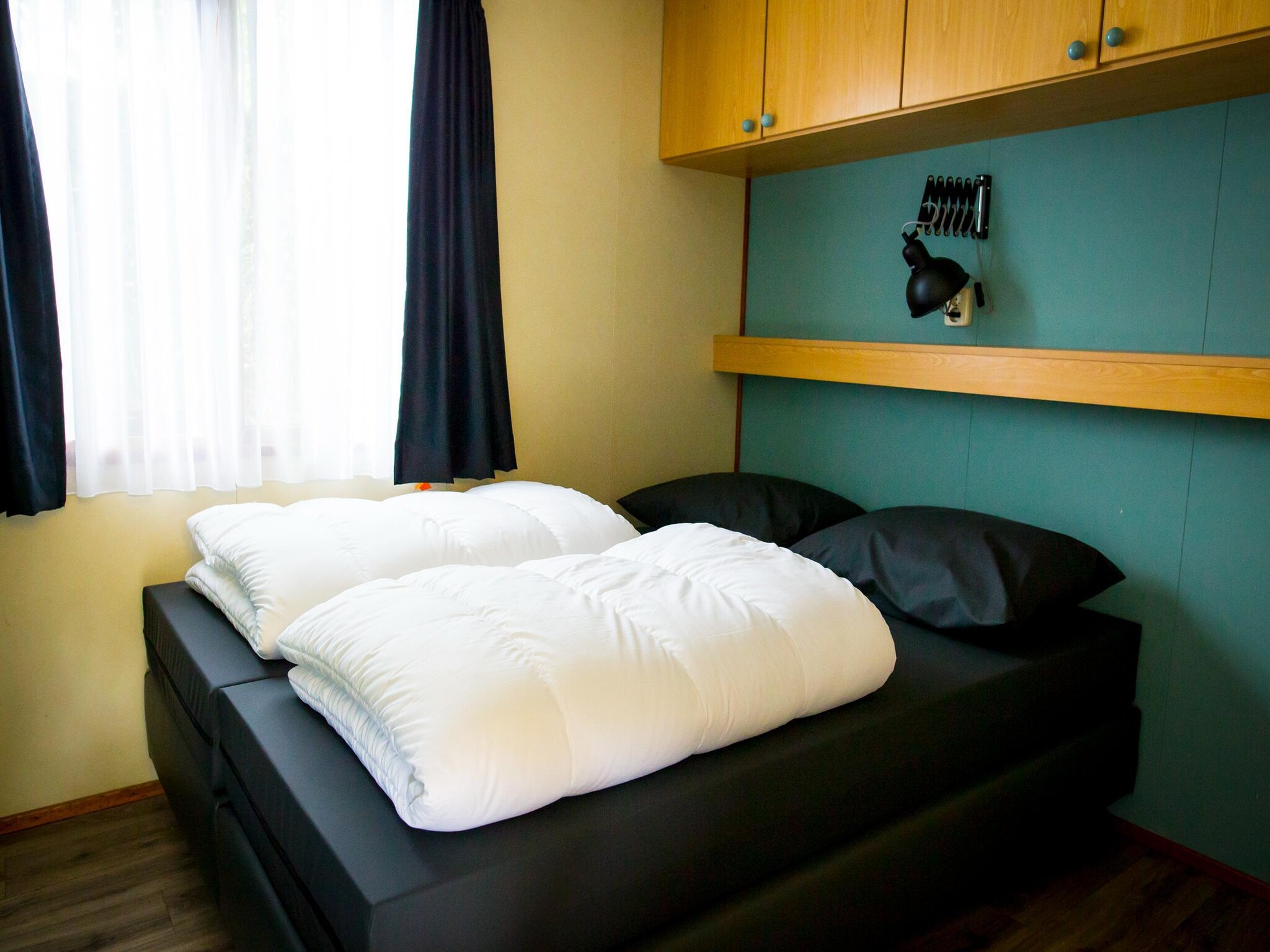 Vakantiehuis Recreatiepark Duinhoeve 3