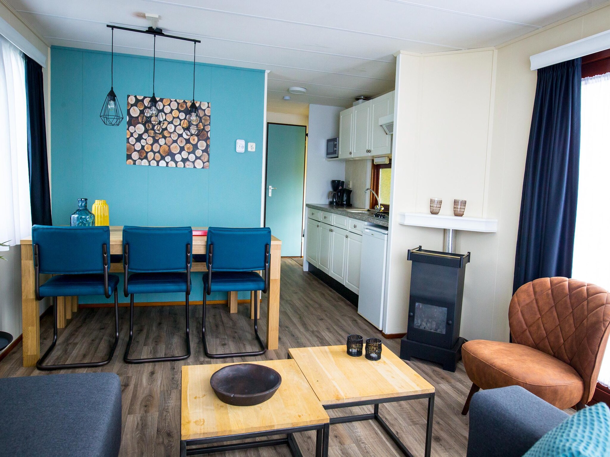 Vakantiehuis Recreatiepark Duinhoeve 3
