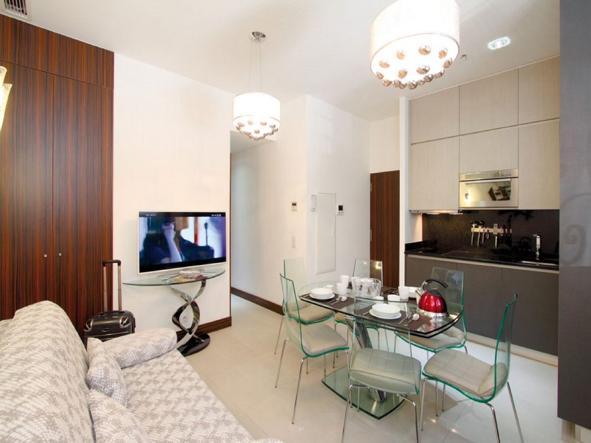 Apartment Aparthotel Villa Annette 2