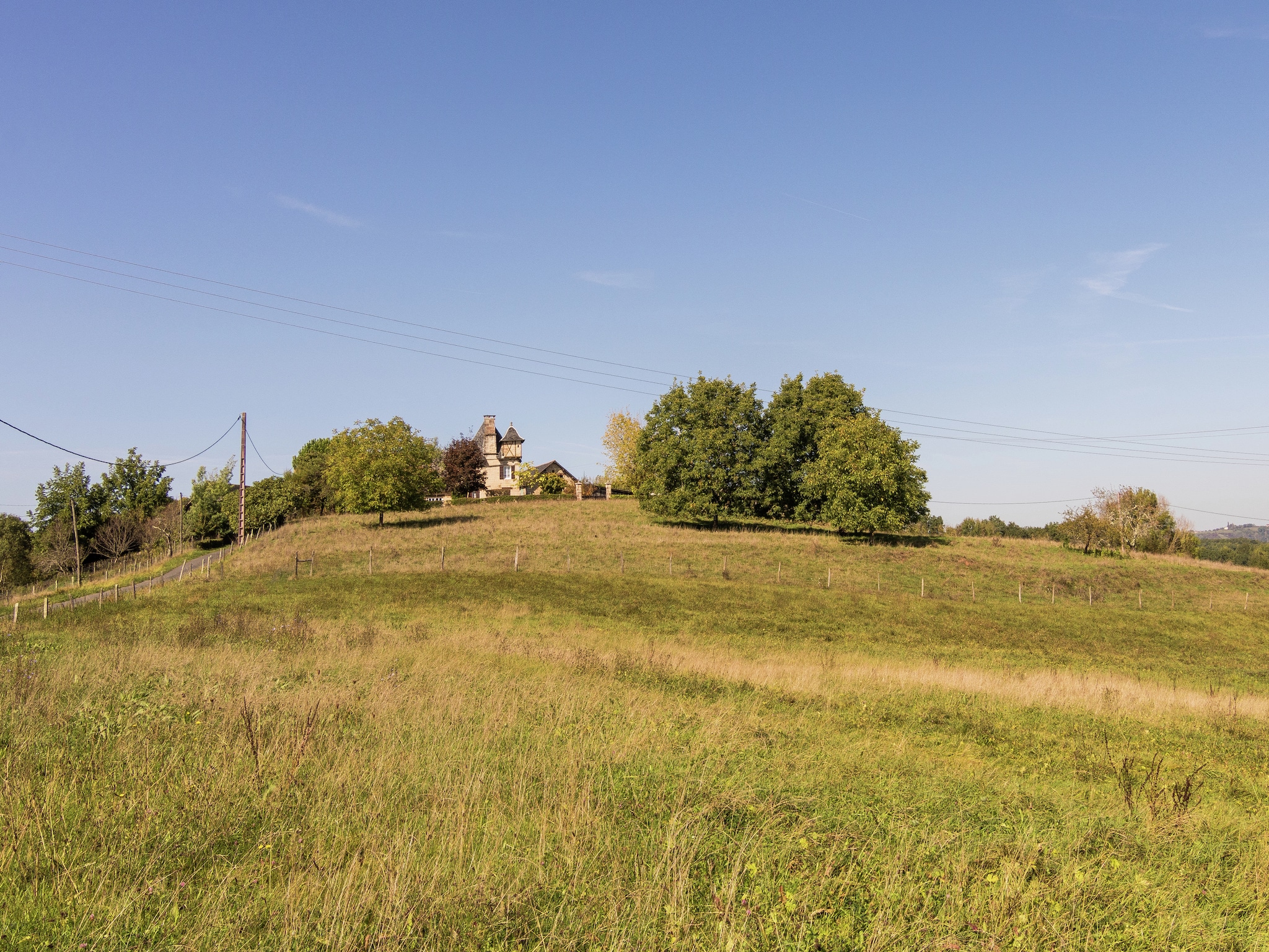   Le Rouvet près de Dordogne